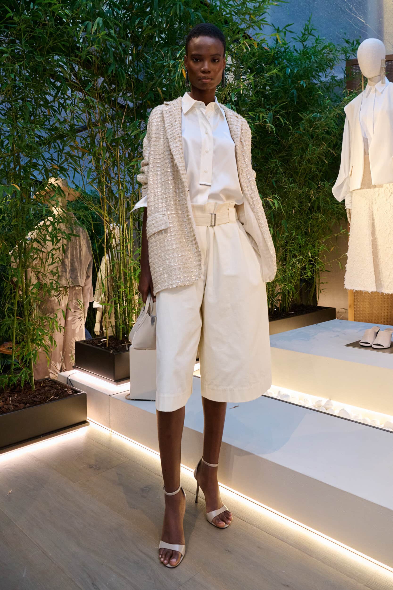 Brunello Cucinelli Spring 2026 Fashion Show