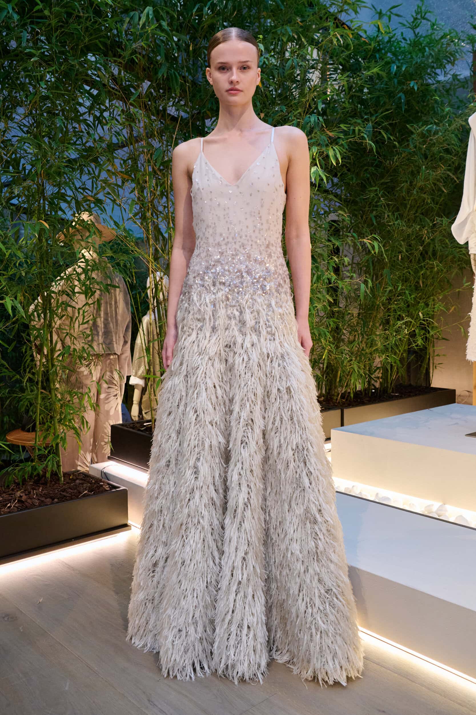 Brunello Cucinelli Spring 2026 Fashion Show