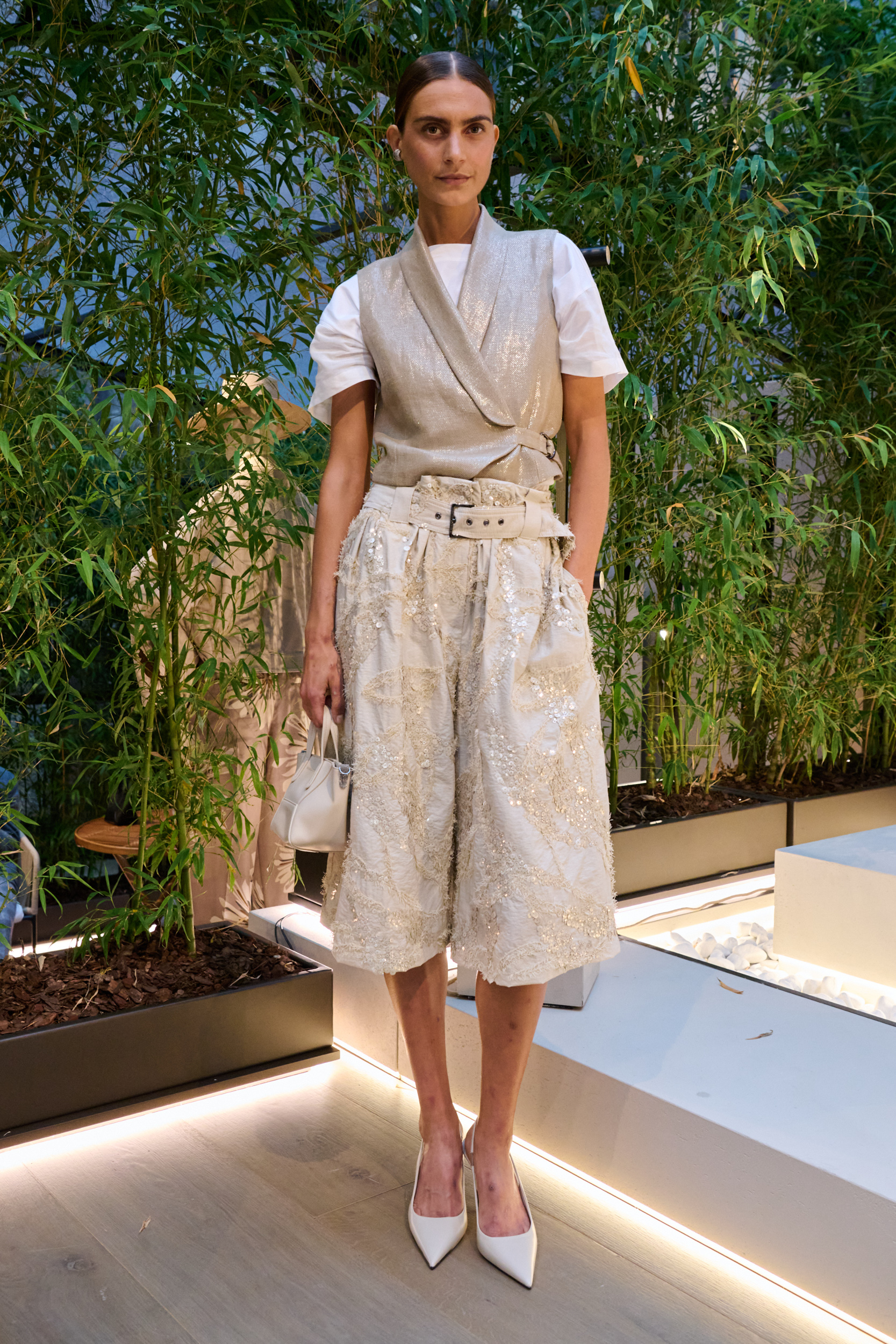 Brunello Cucinelli Spring 2026 Fashion Show