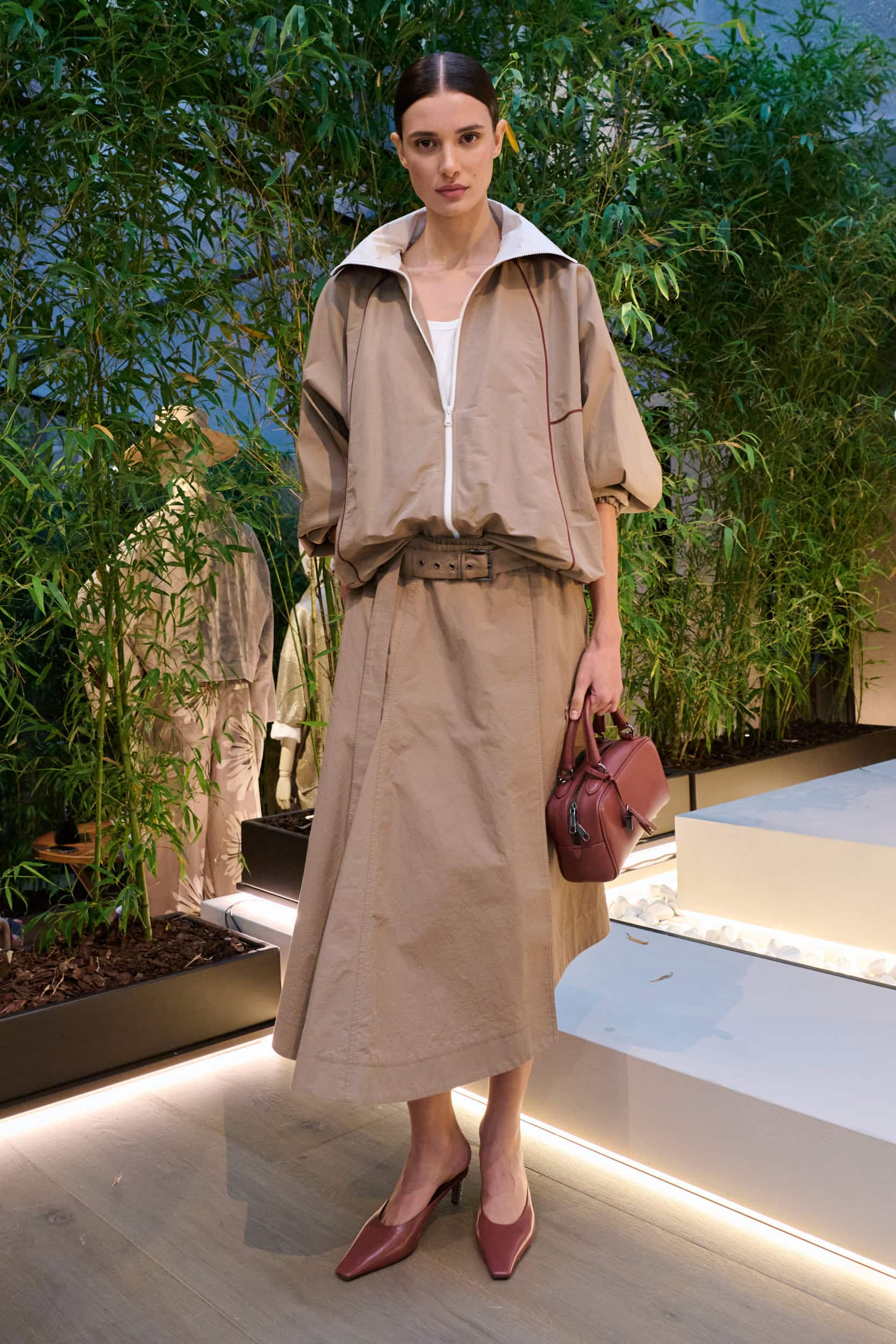 Brunello Cucinelli Spring 2026 Fashion Show