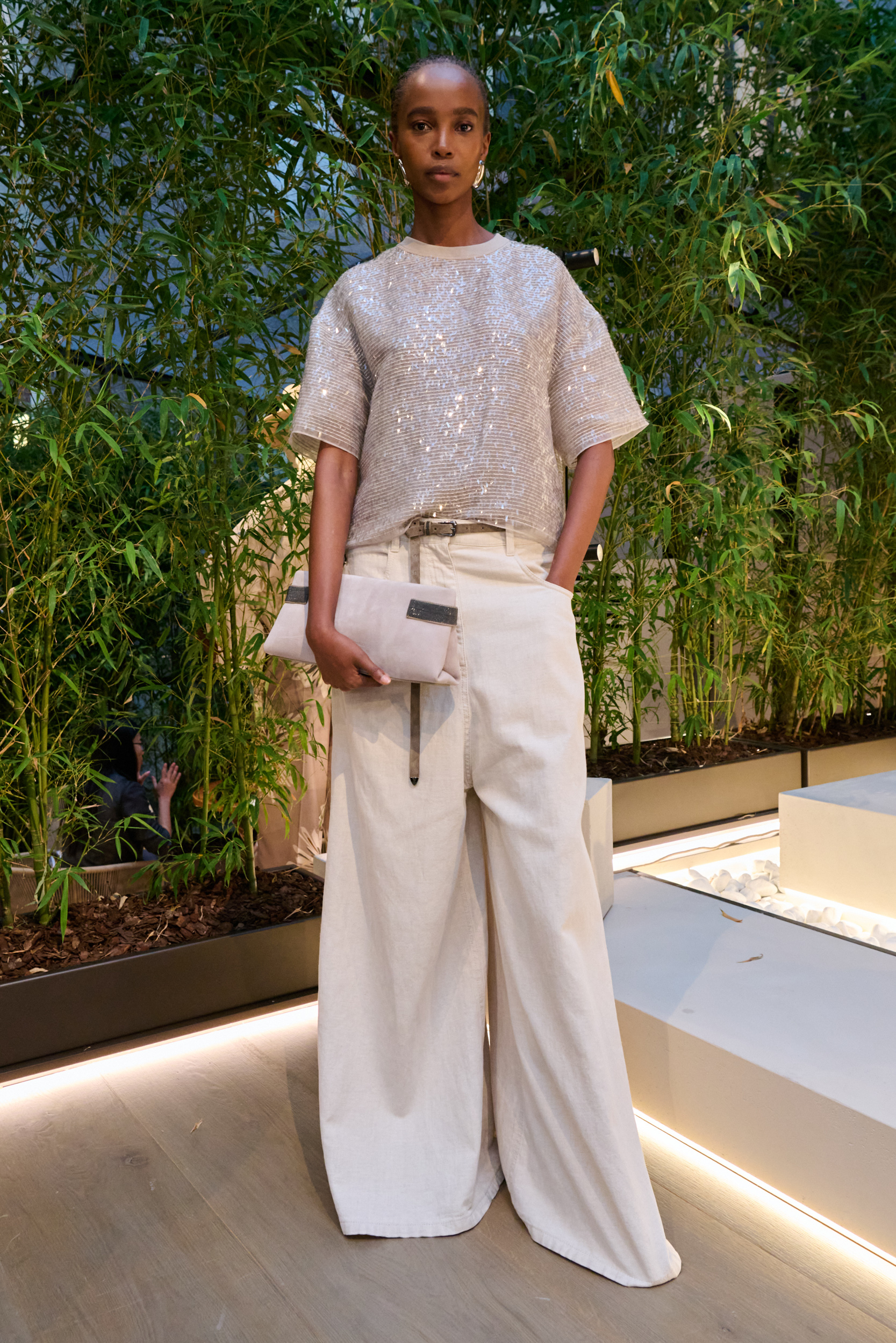 Brunello Cucinelli Spring 2026 Fashion Show