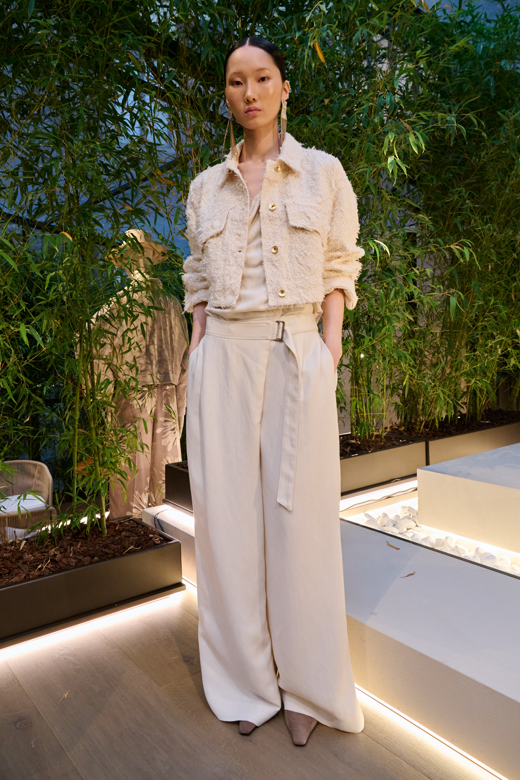 Brunello Cucinelli Spring 2026 Fashion Show