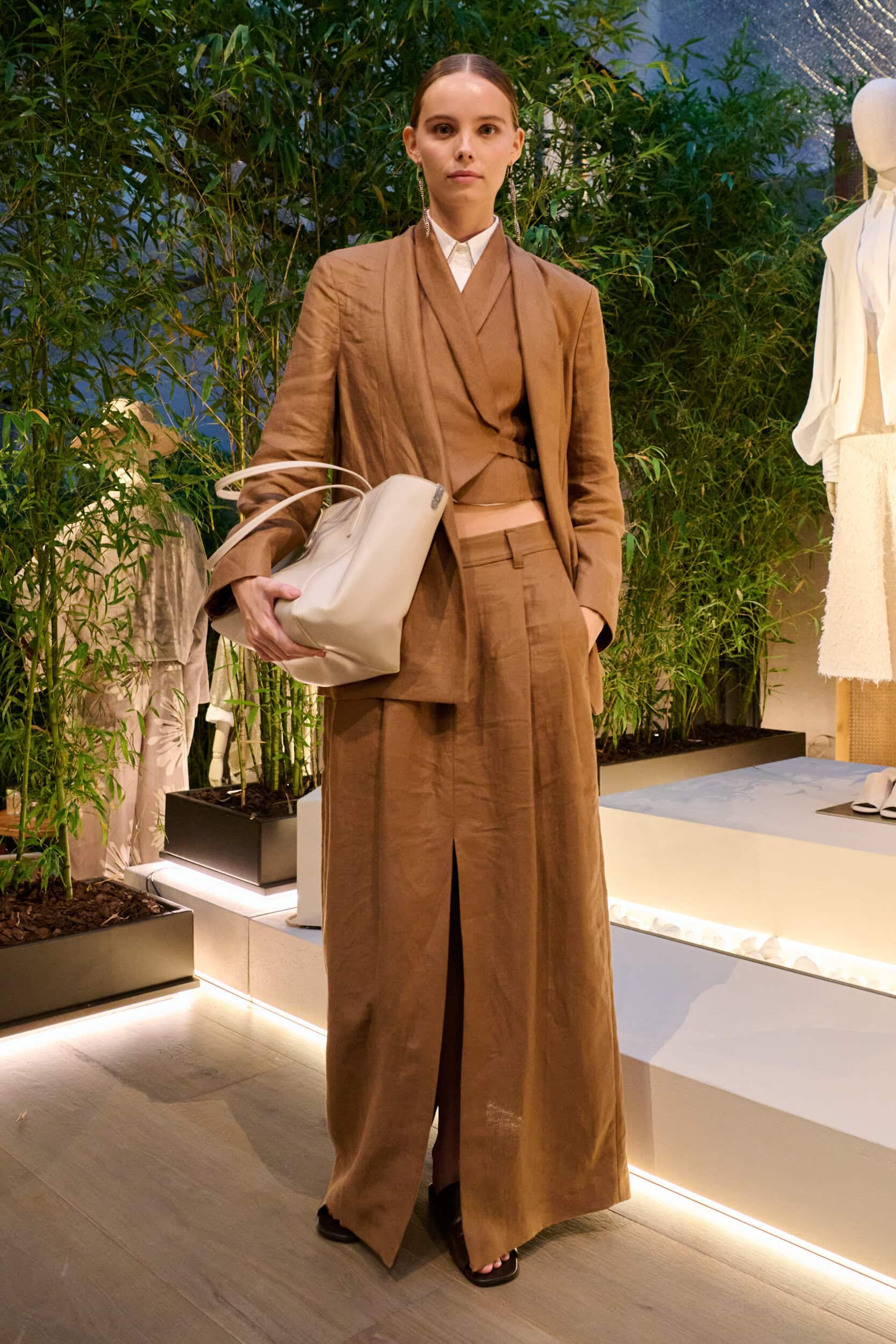 Brunello Cucinelli Spring 2026 Fashion Show