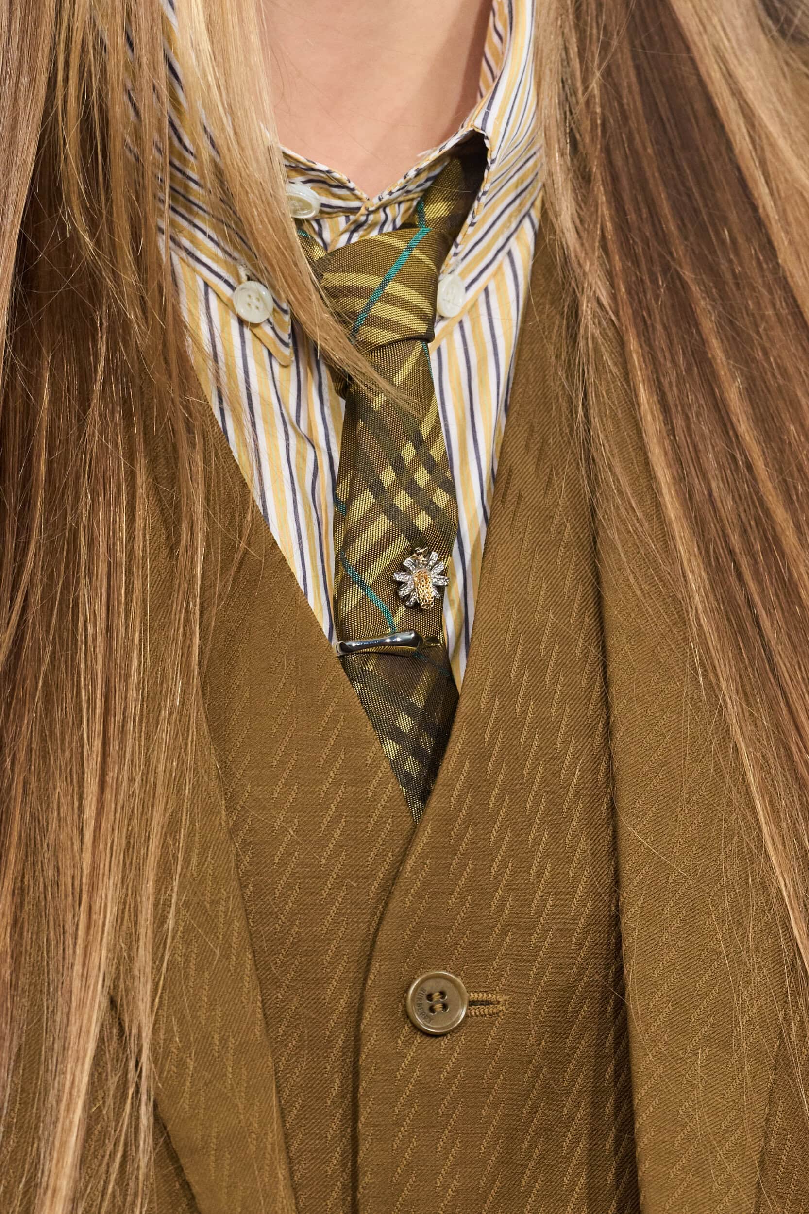 Burberry Spring 2026 Fashion Show Details