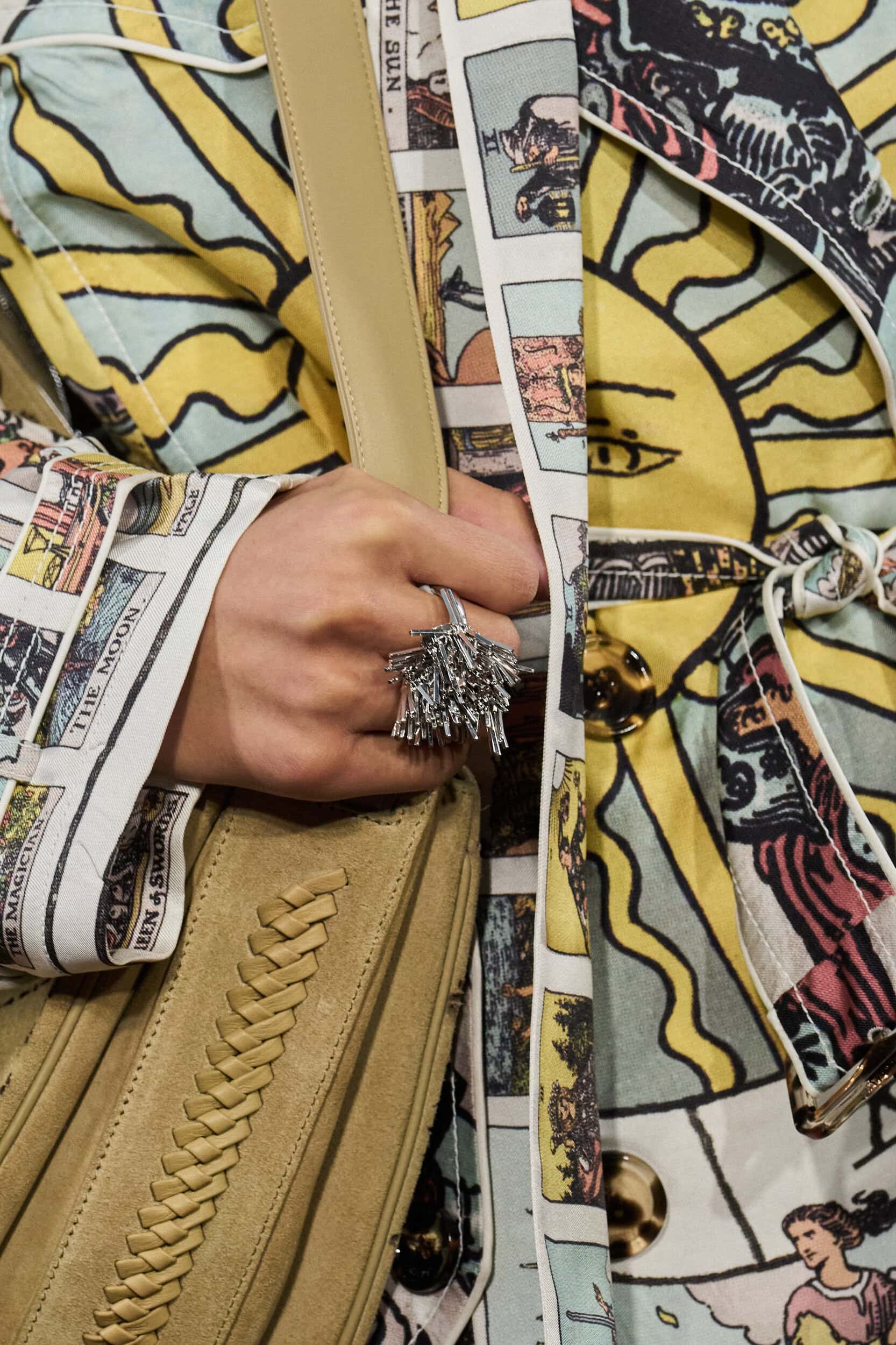 Burberry Spring 2026 Fashion Show Details
