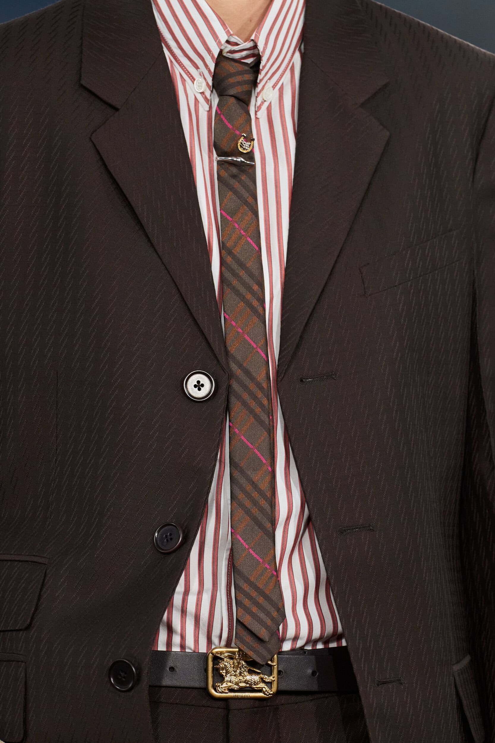 Burberry Spring 2026 Fashion Show Details