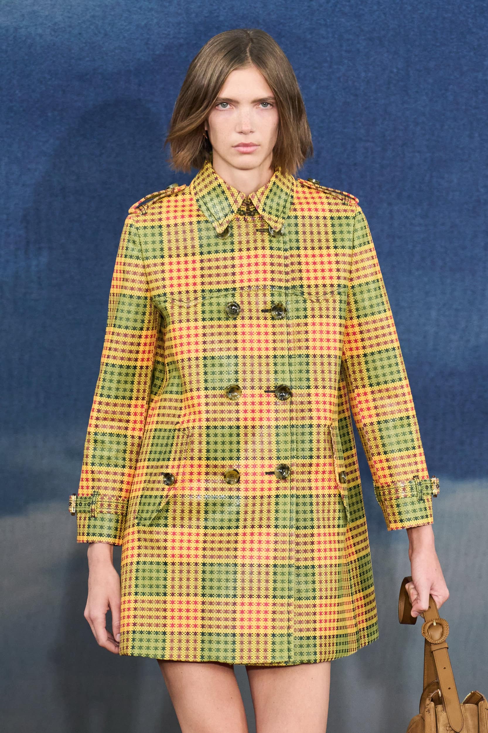 Burberry Spring 2026 Fashion Show Details