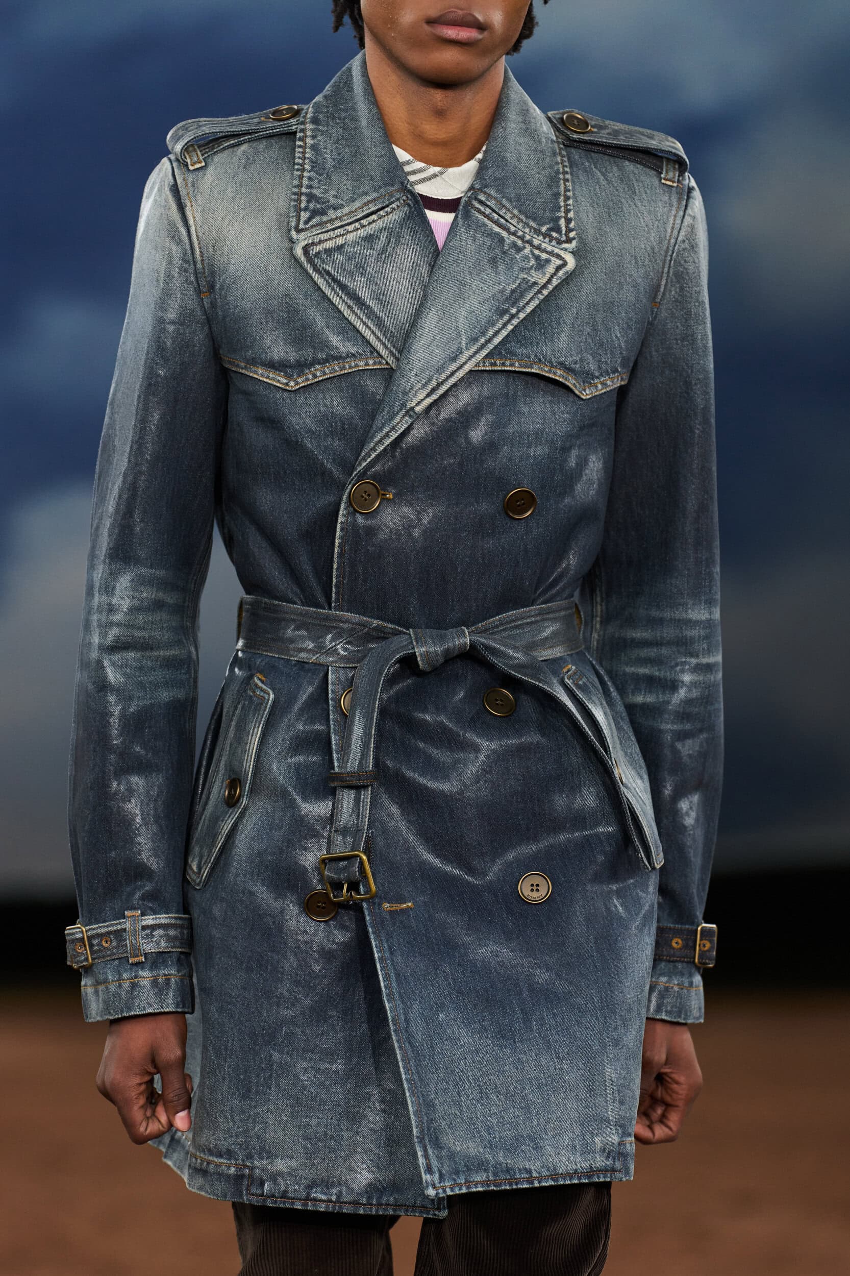 Burberry Spring 2026 Fashion Show Details