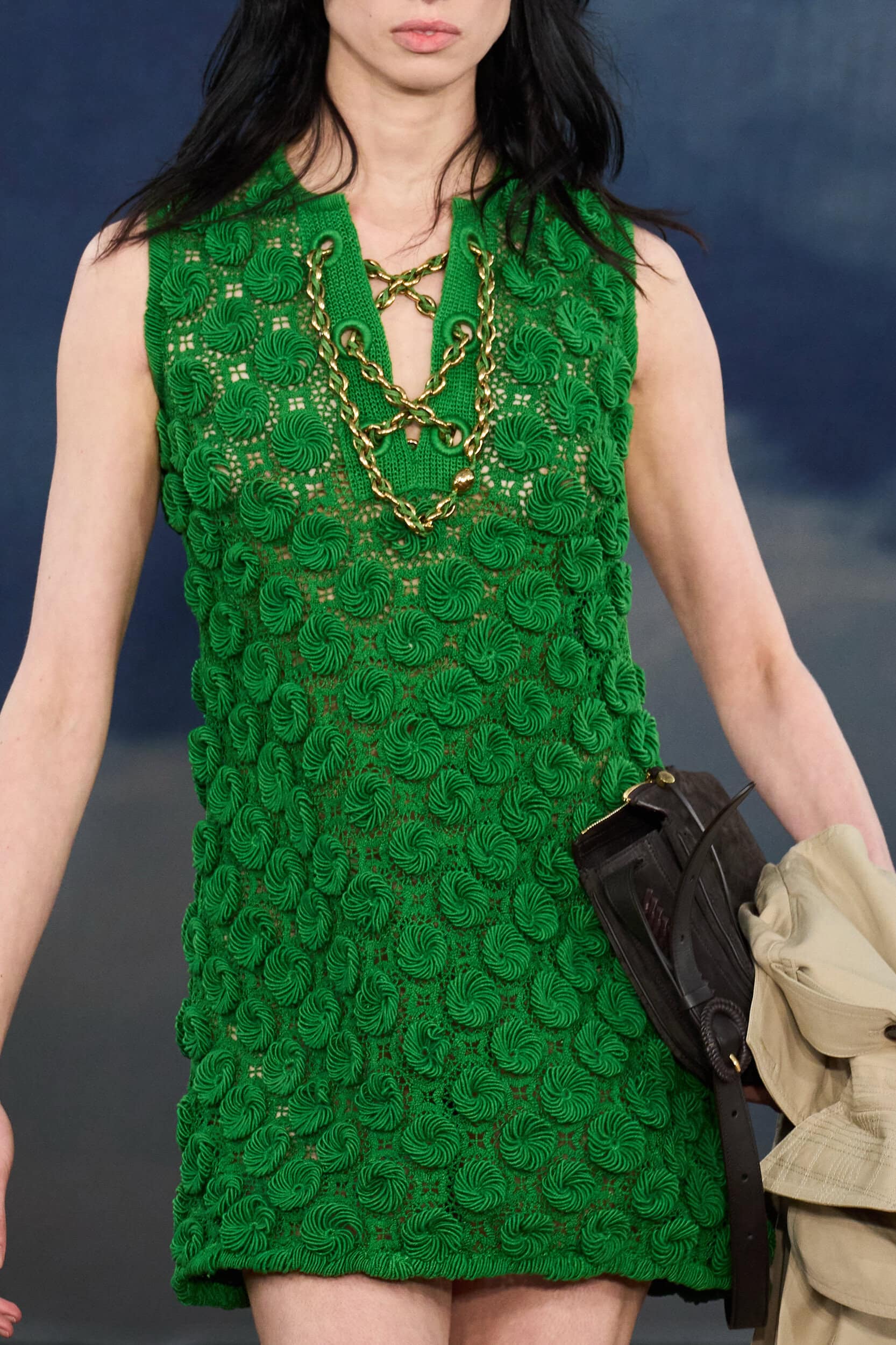 Burberry Spring 2026 Fashion Show Details
