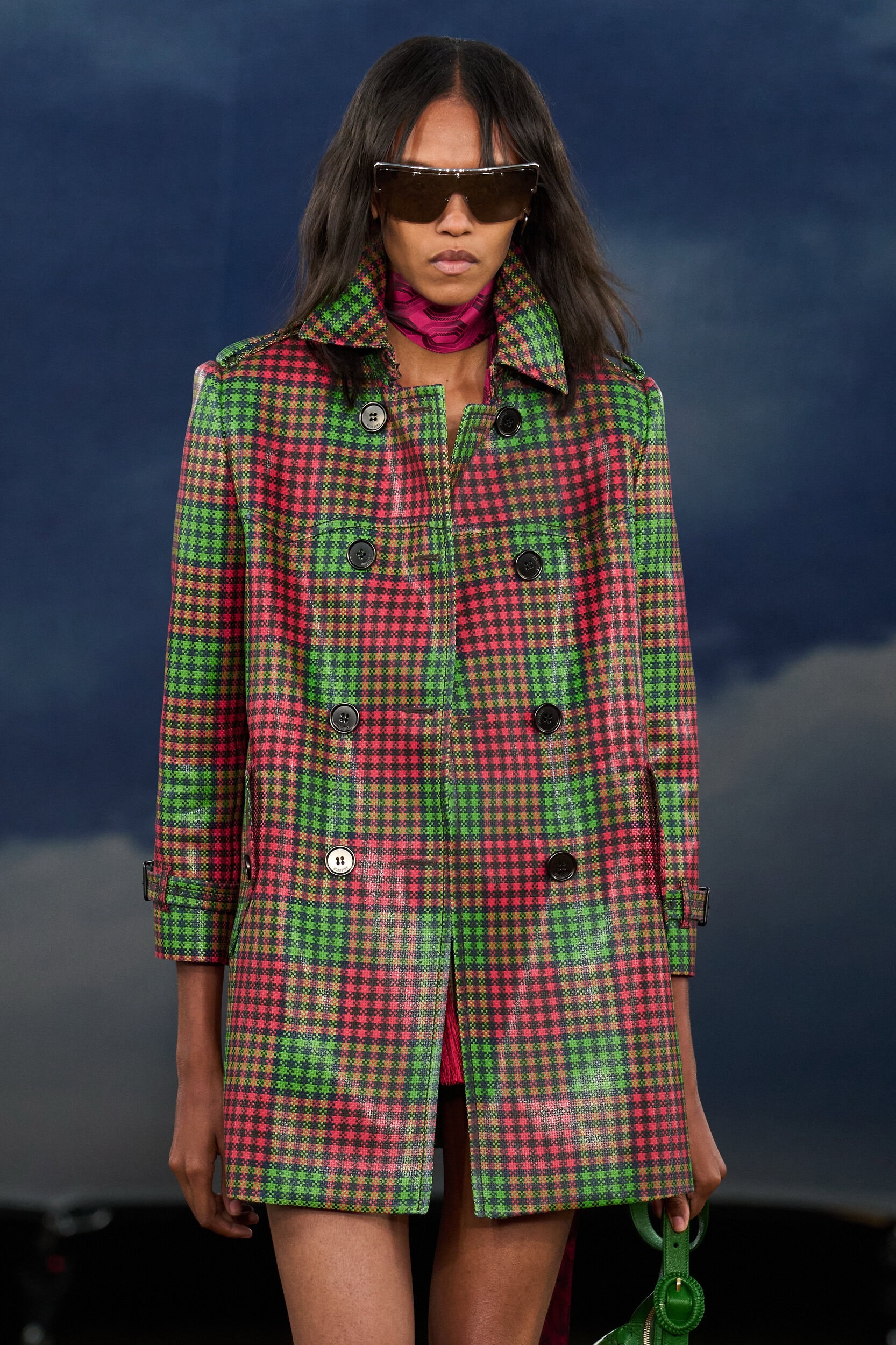 Burberry Spring 2026 Fashion Show Details
