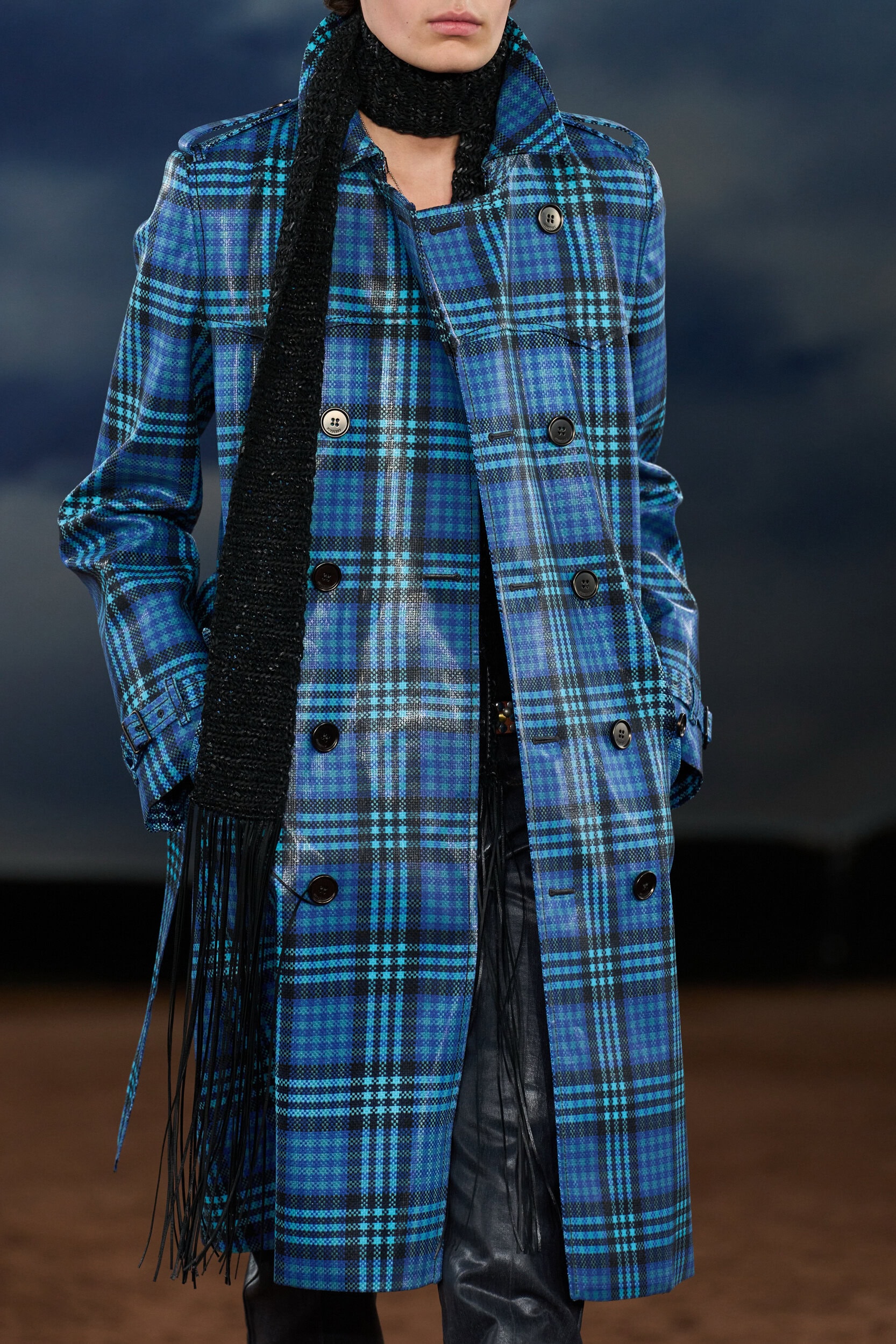 Burberry Spring 2026 Fashion Show Details