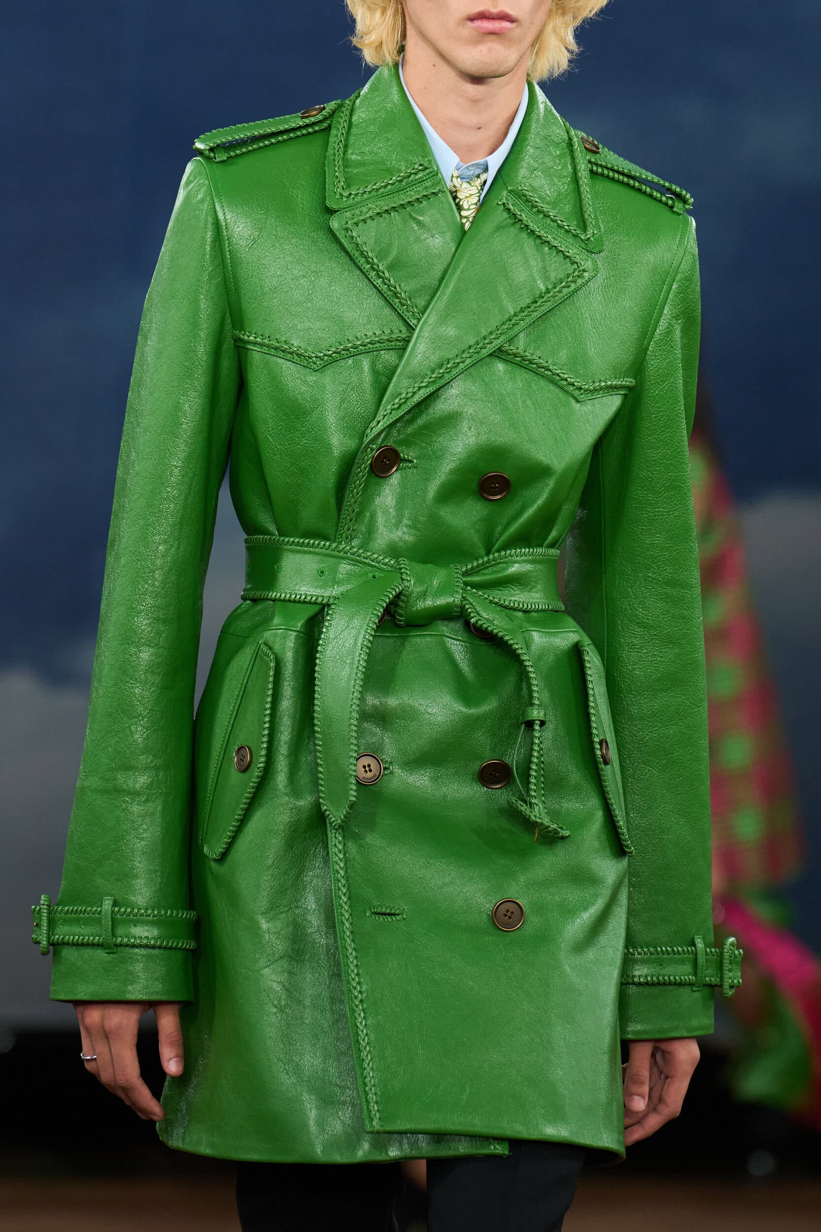Burberry Spring 2026 Fashion Show Details