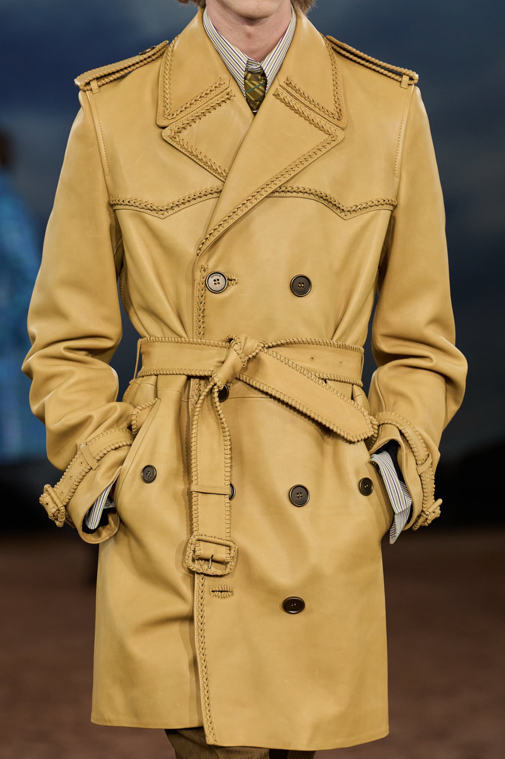 Burberry Spring 2026 Fashion Show Details