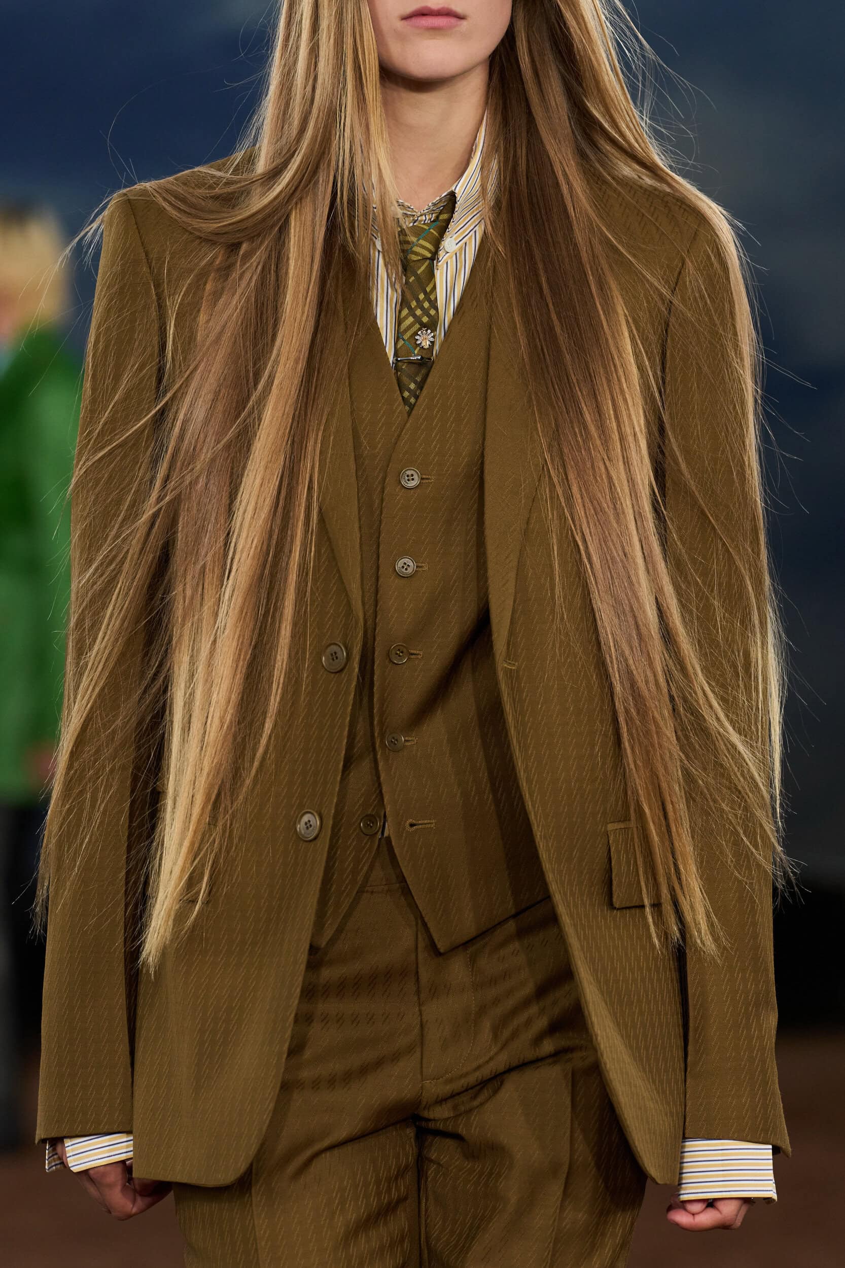 Burberry Spring 2026 Fashion Show Details