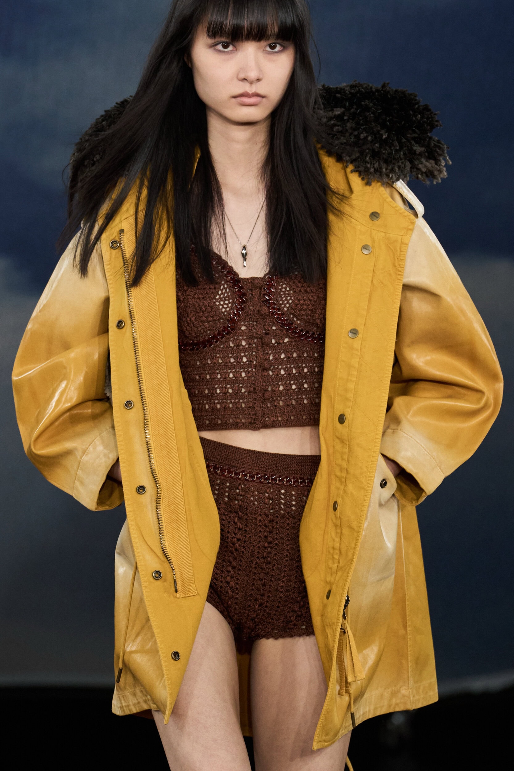 Burberry Spring 2026 Fashion Show Details