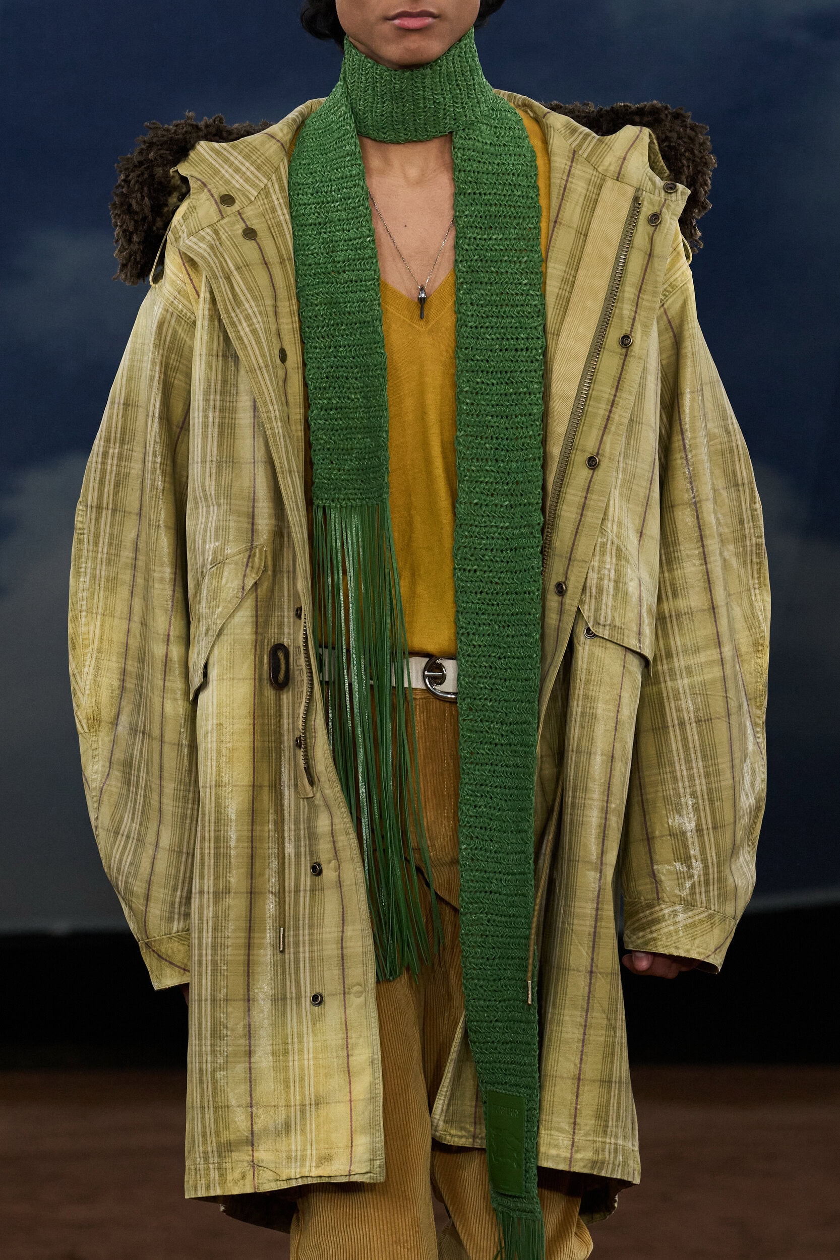 Burberry Spring 2026 Fashion Show Details