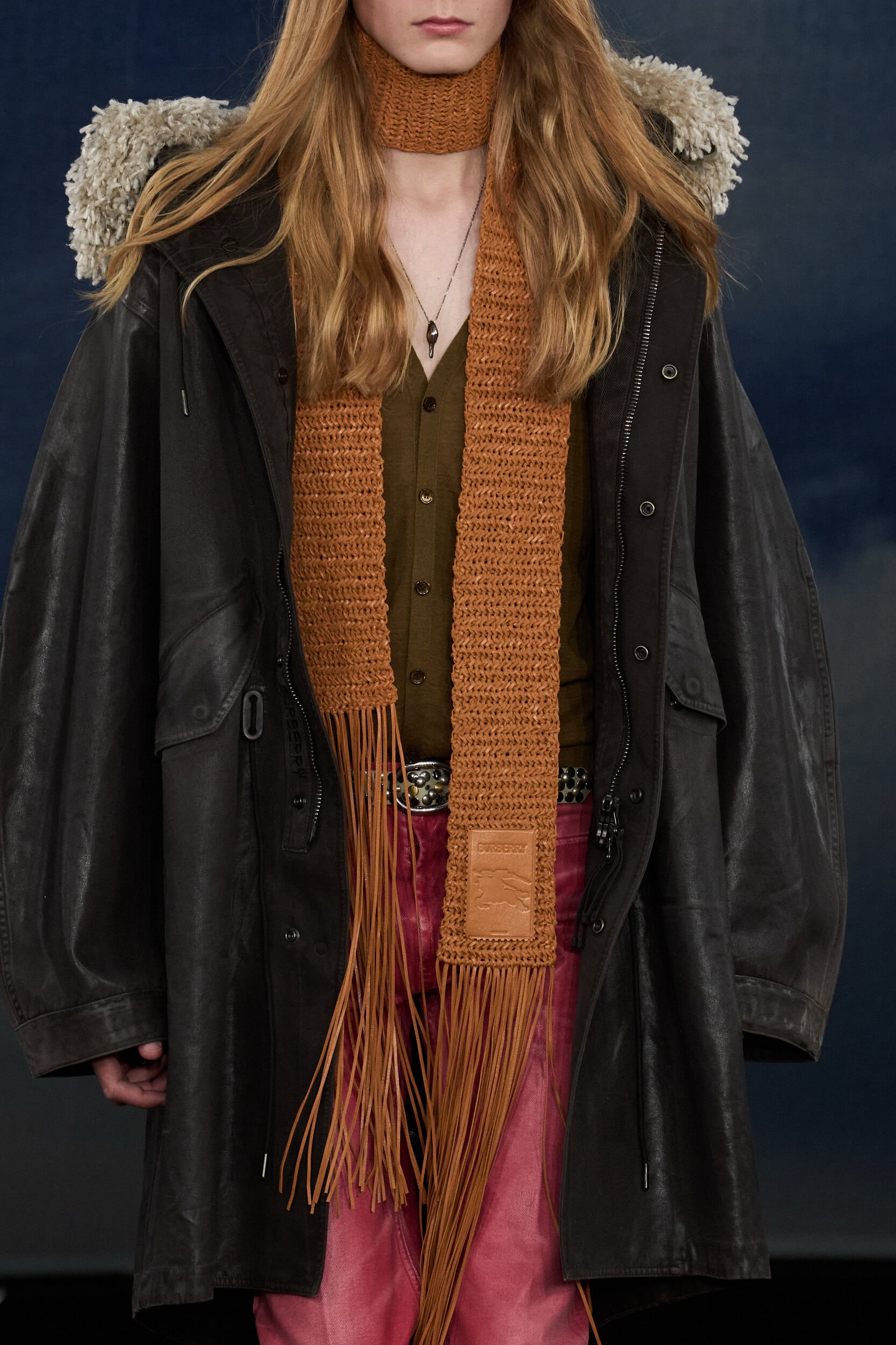 Burberry Spring 2026 Fashion Show Details