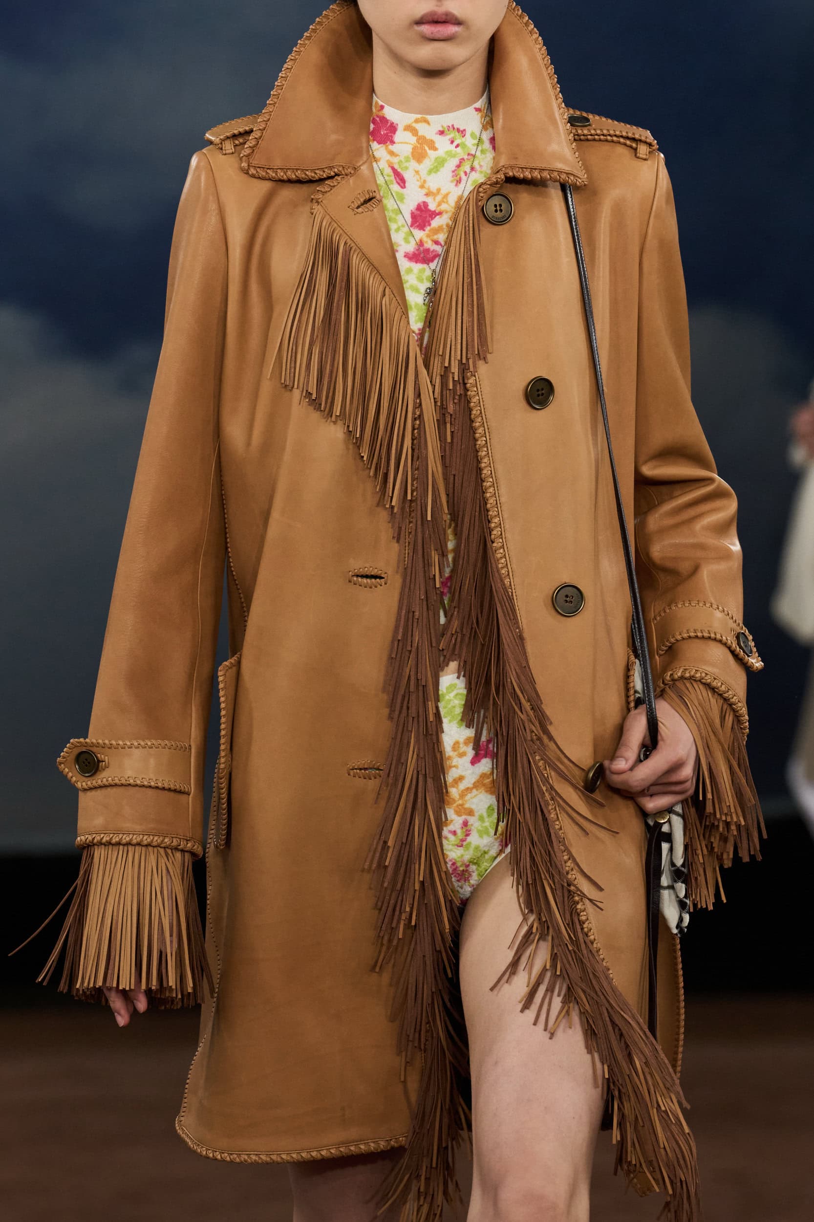 Burberry Spring 2026 Fashion Show Details