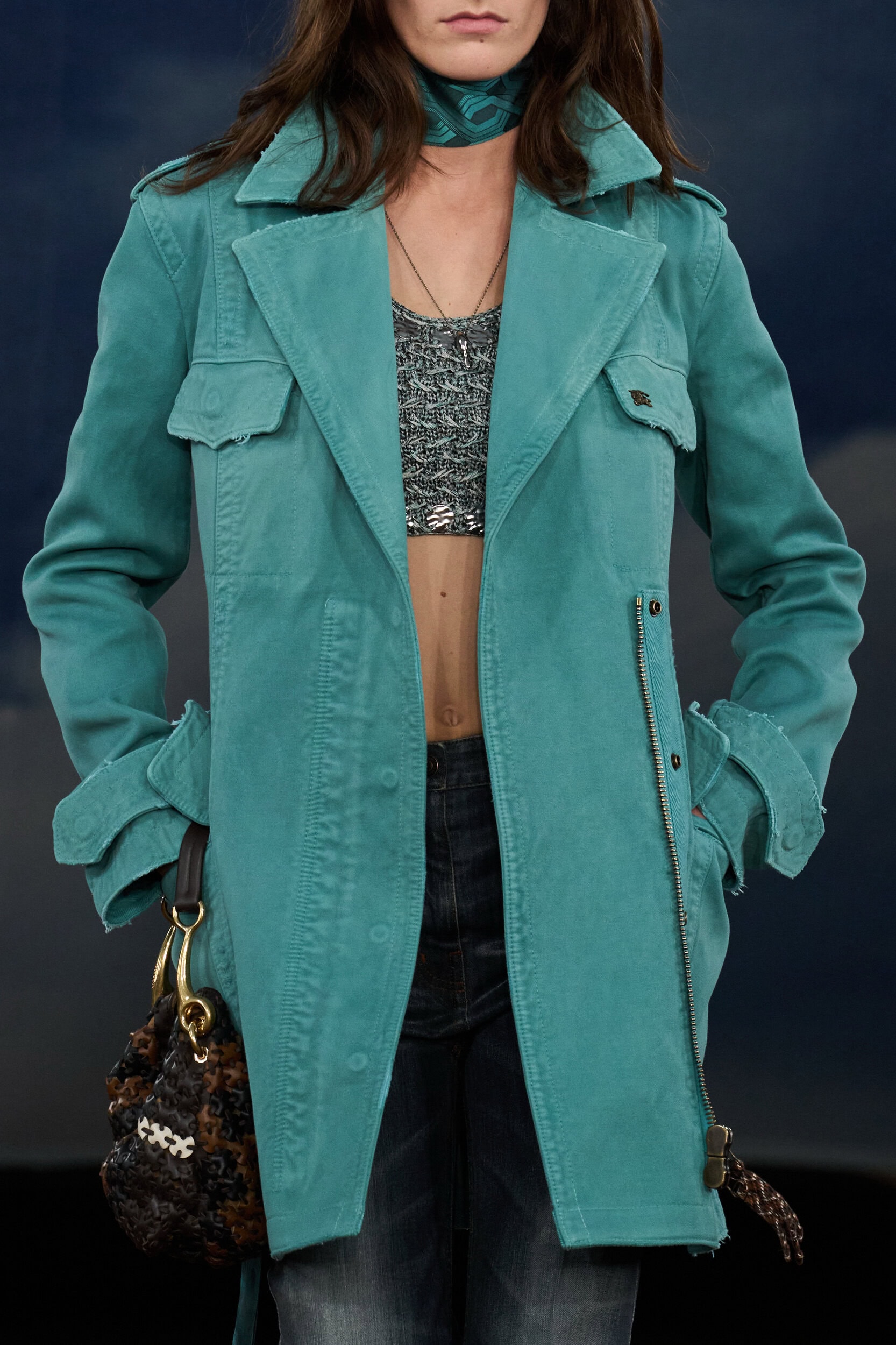 Burberry Spring 2026 Fashion Show Details