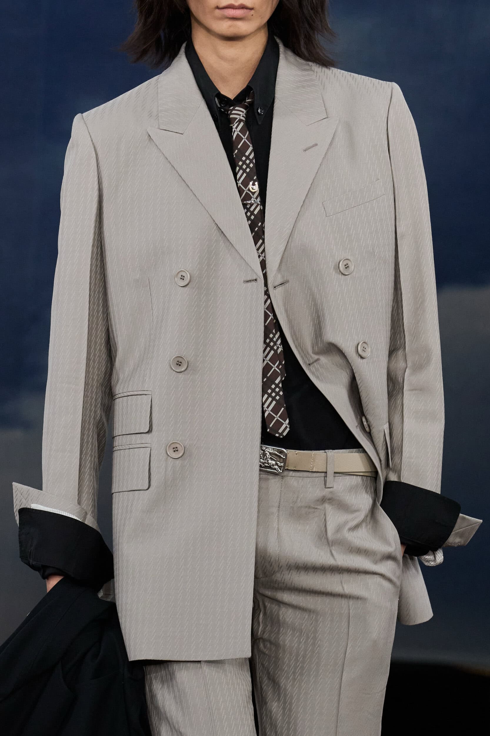 Burberry Spring 2026 Fashion Show Details