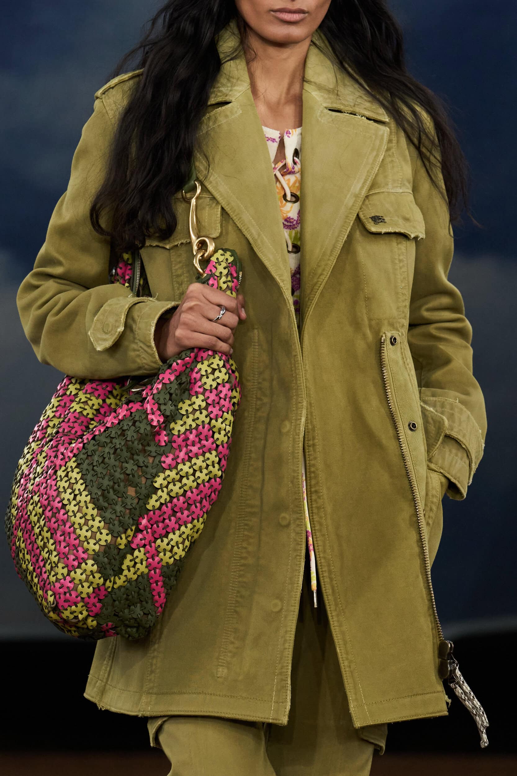 Burberry Spring 2026 Fashion Show Details