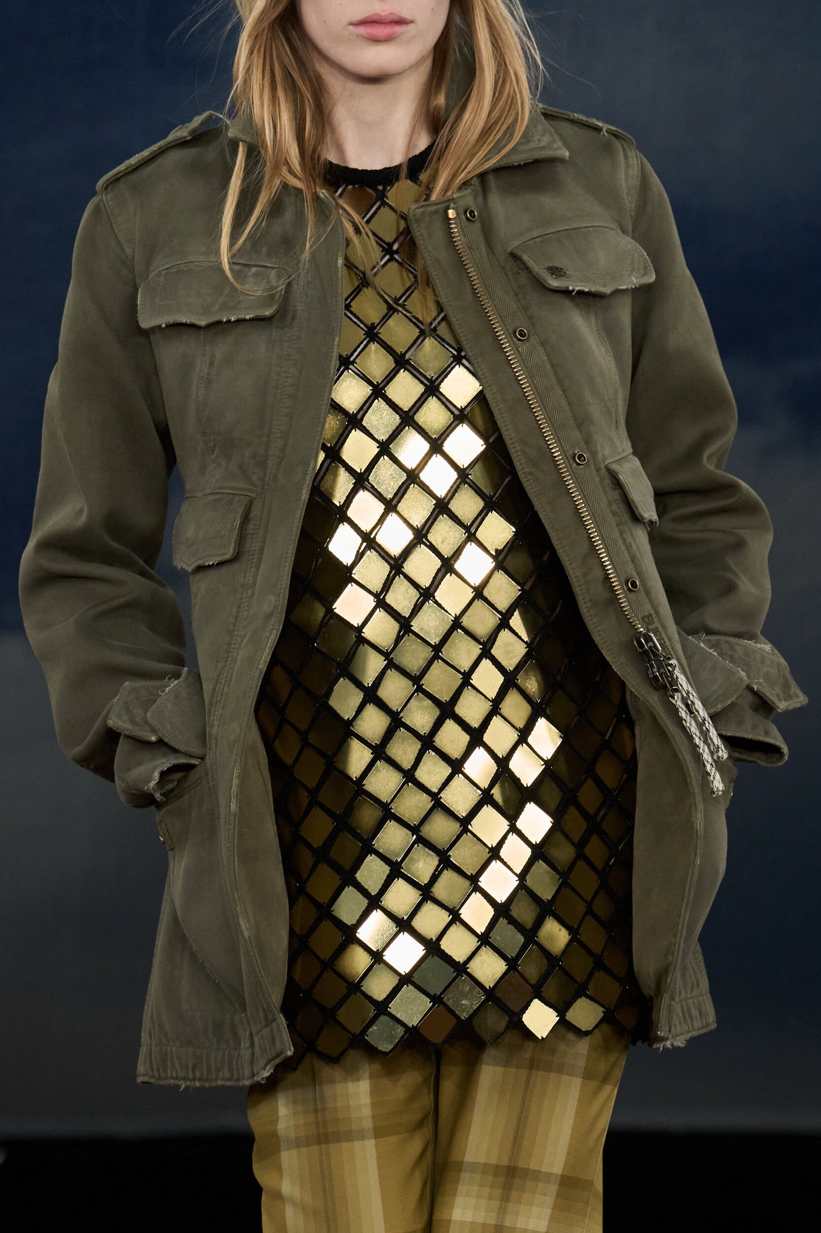 Burberry Spring 2026 Fashion Show Details