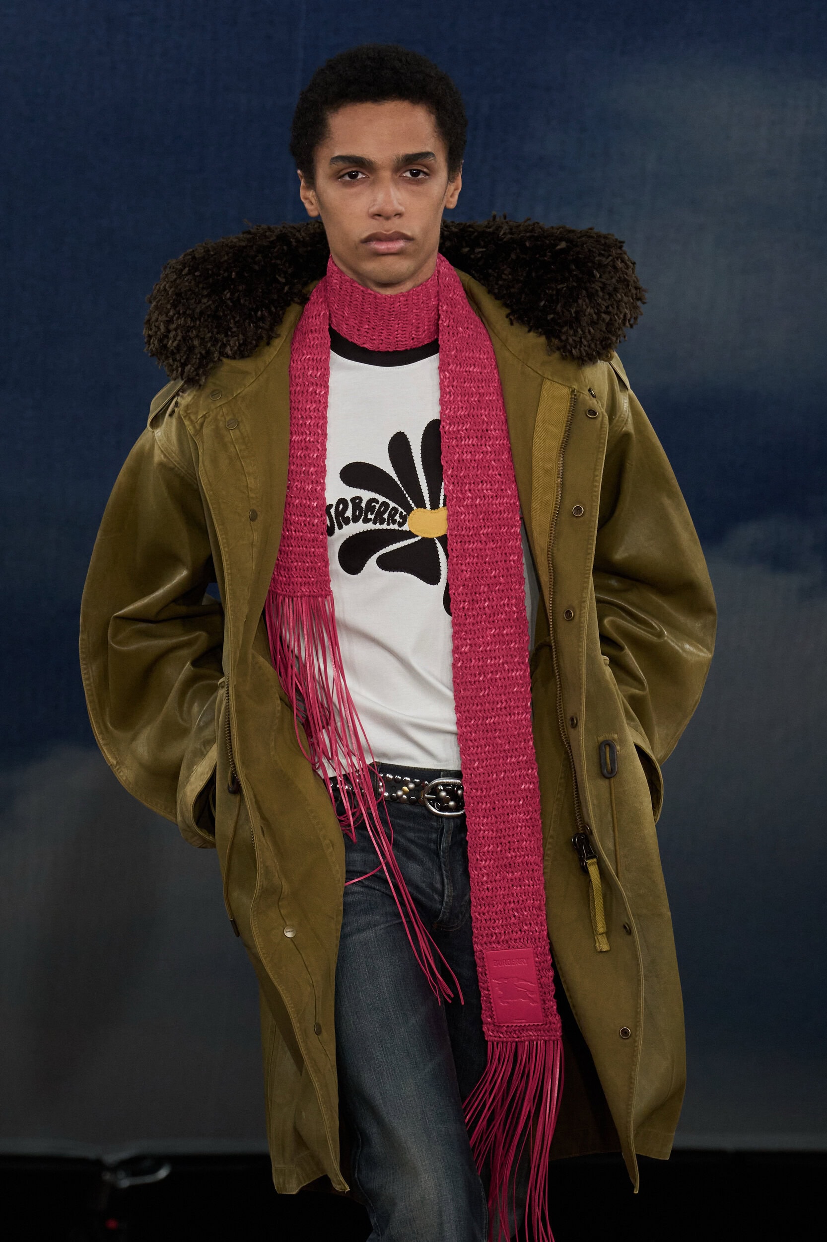 Burberry Spring 2026 Fashion Show Details