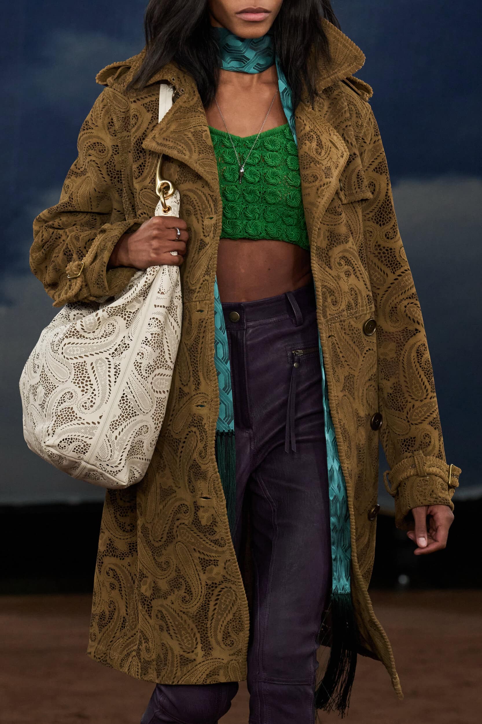 Burberry Spring 2026 Fashion Show Details