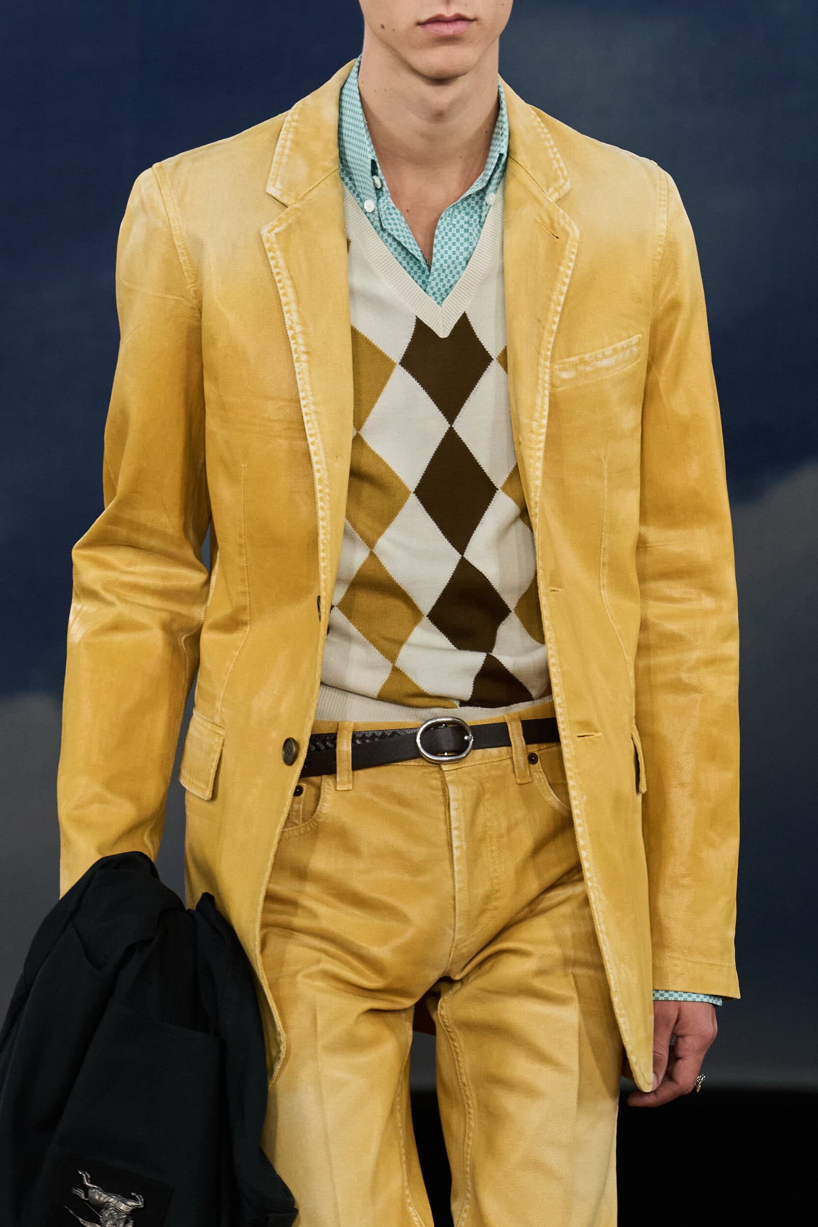 Burberry Spring 2026 Fashion Show Details