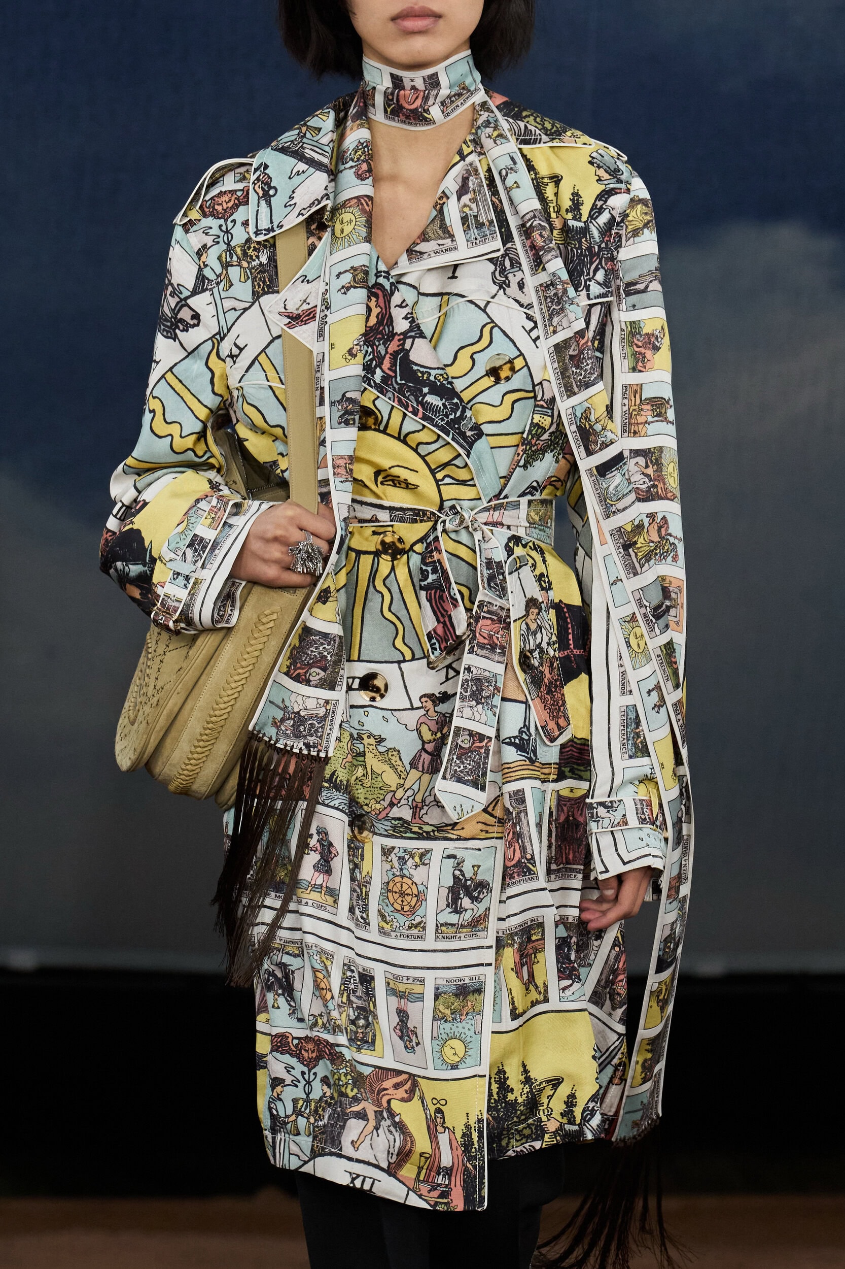 Burberry Spring 2026 Fashion Show Details
