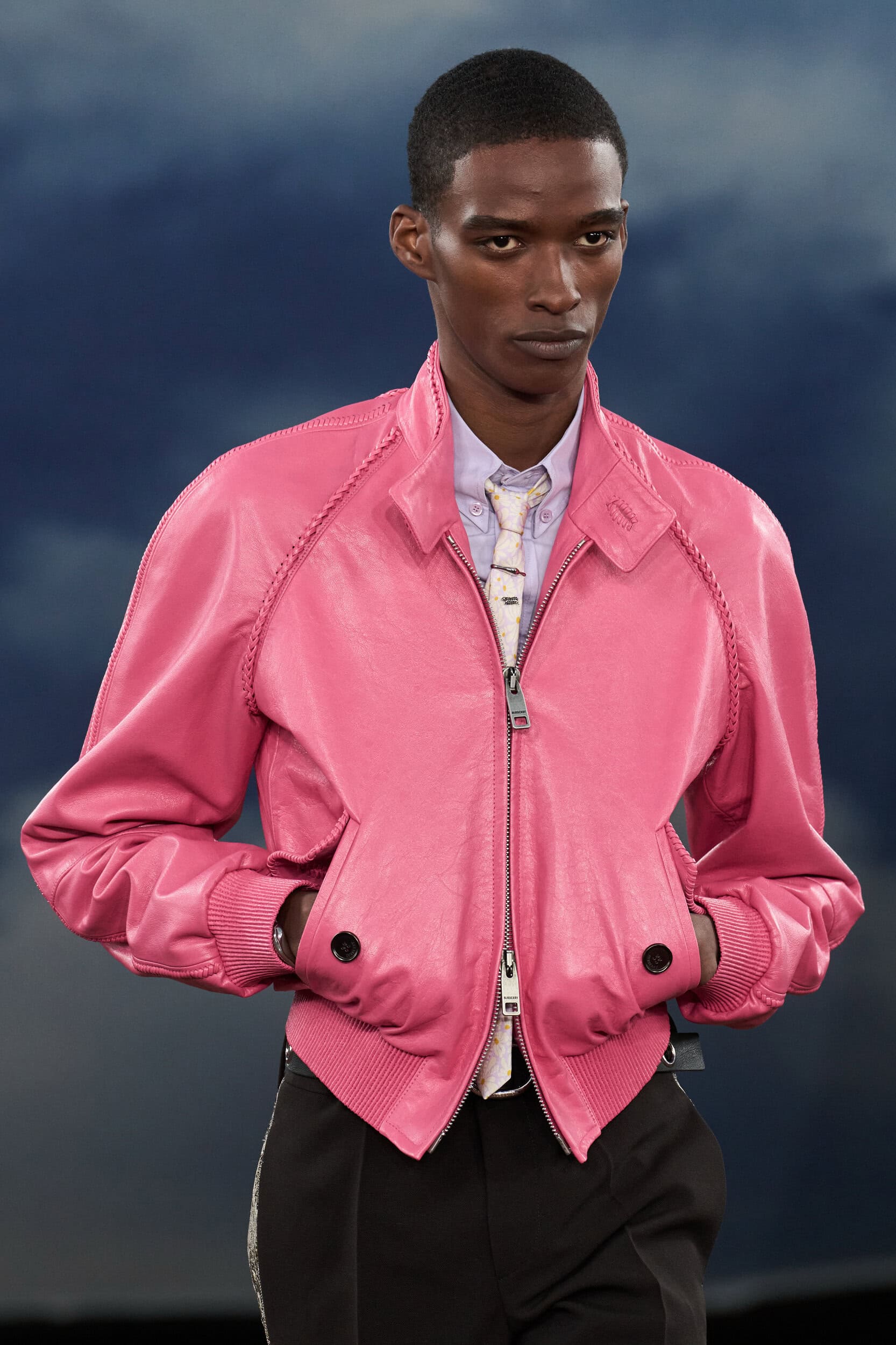 Burberry Spring 2026 Fashion Show Details
