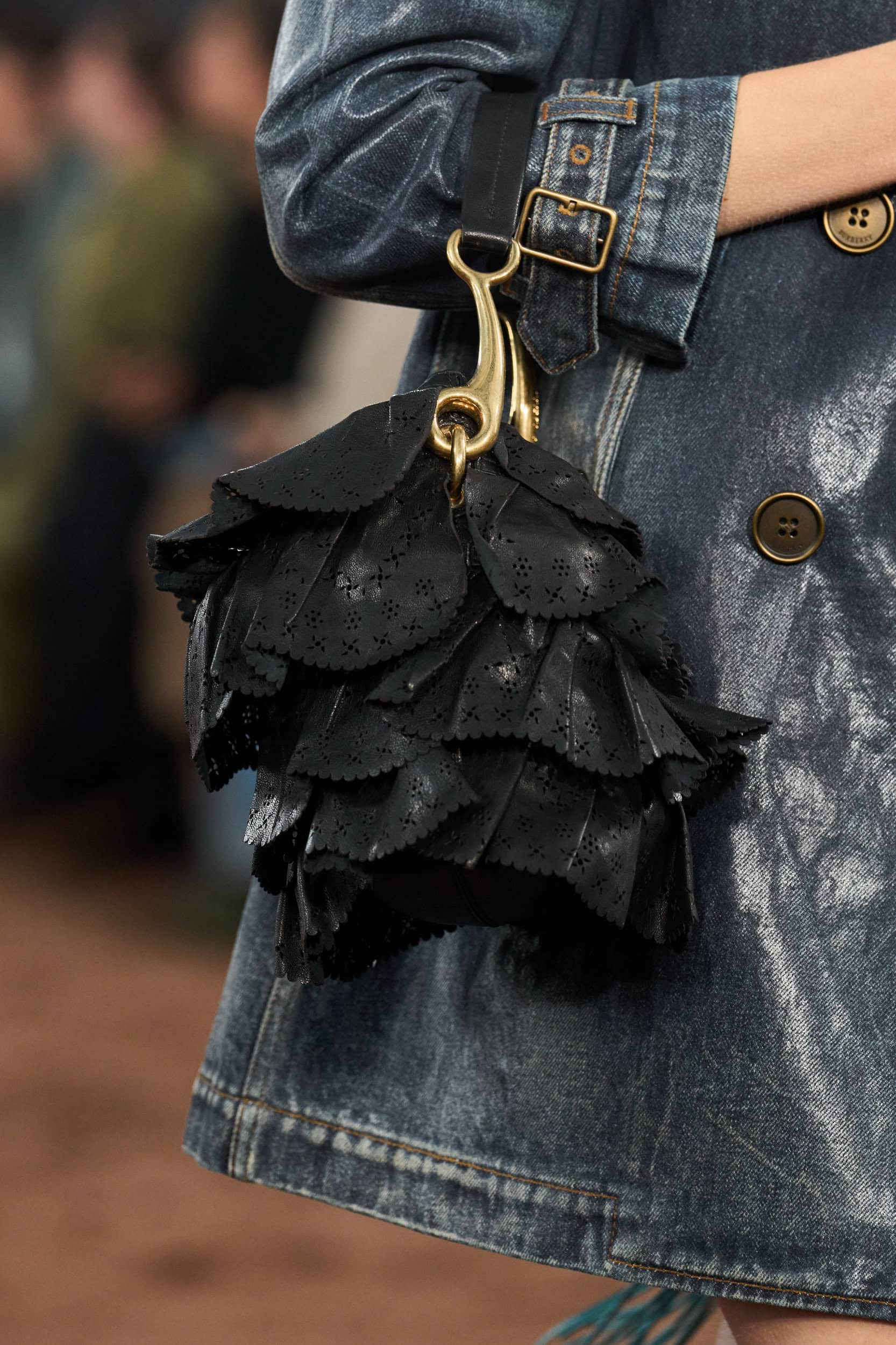 Burberry Spring 2026 Fashion Show Details