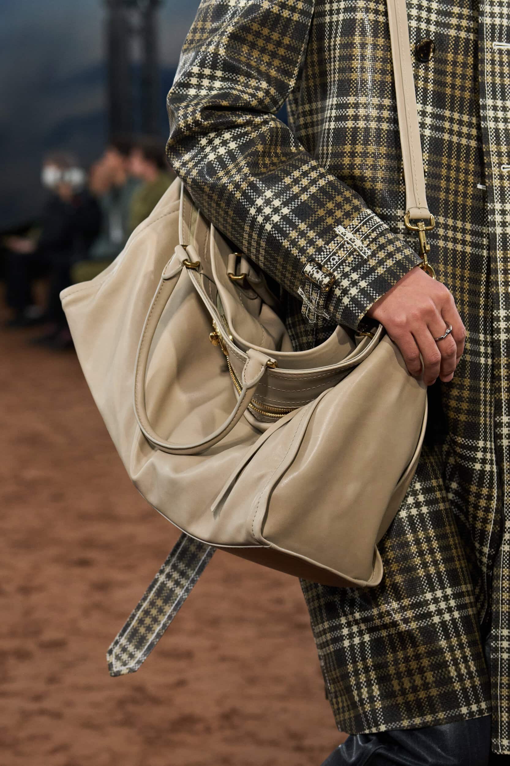 Burberry Spring 2026 Fashion Show Details