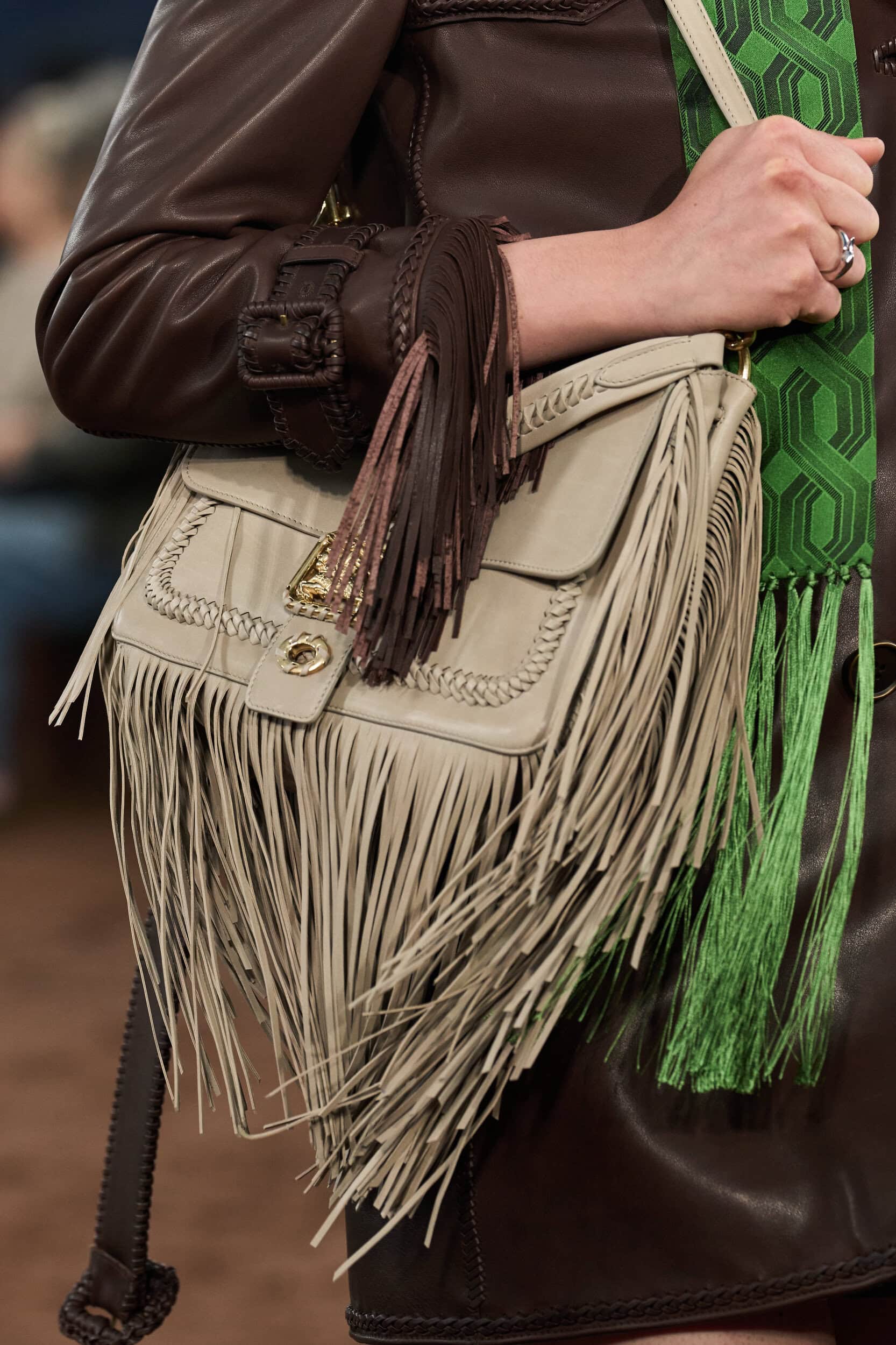 Burberry Spring 2026 Fashion Show Details