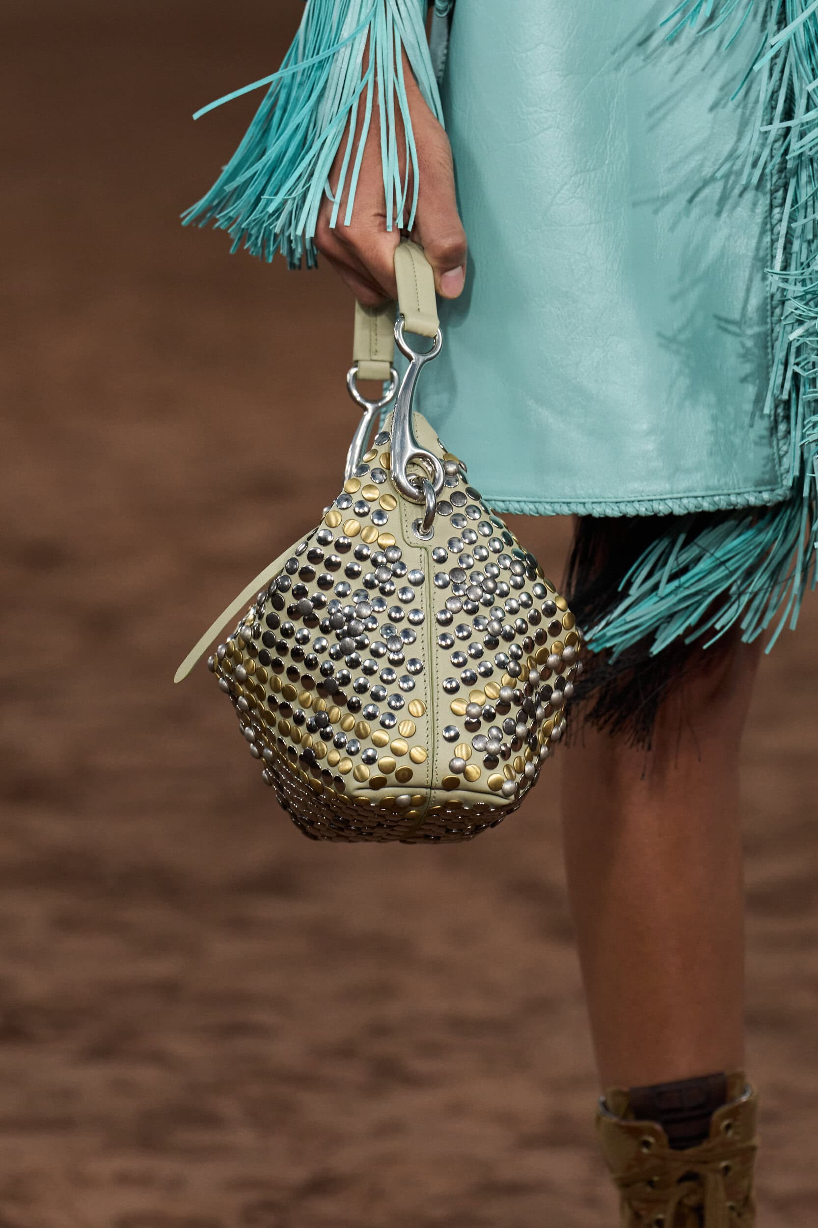 Burberry Spring 2026 Fashion Show Details