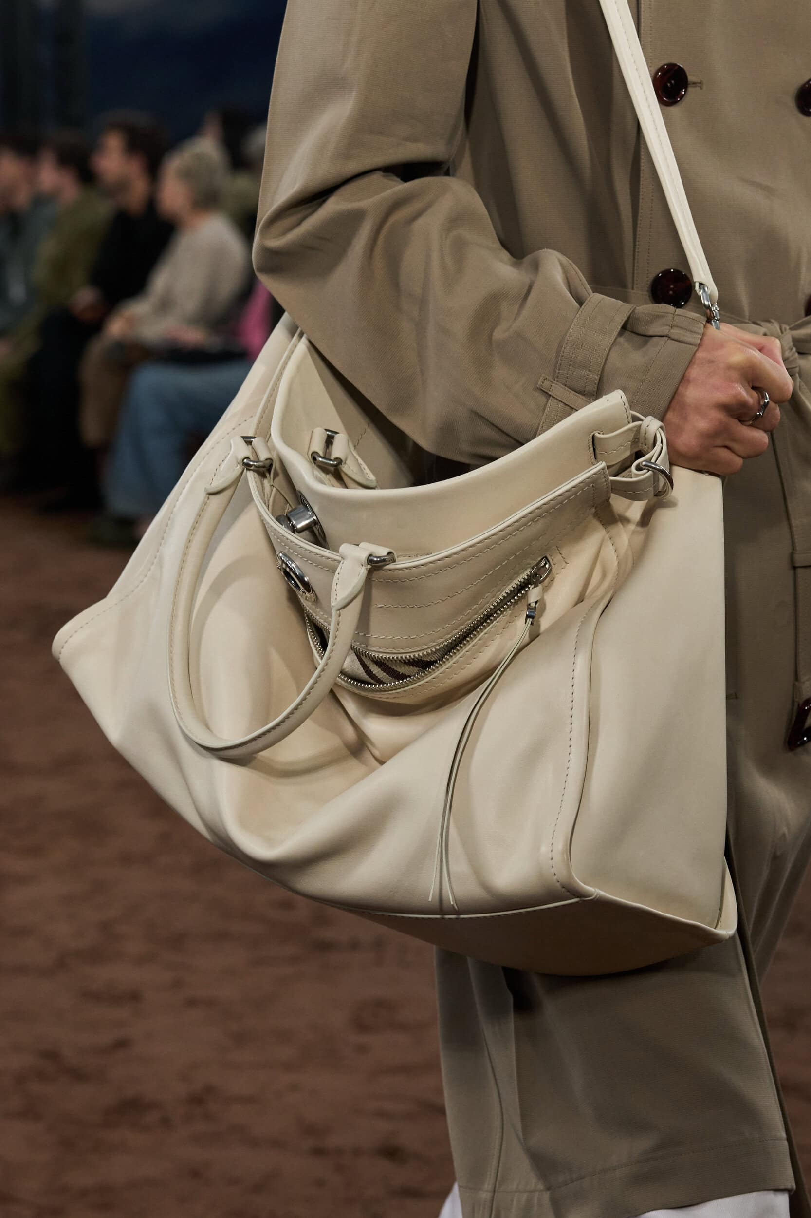 Burberry Spring 2026 Fashion Show Details