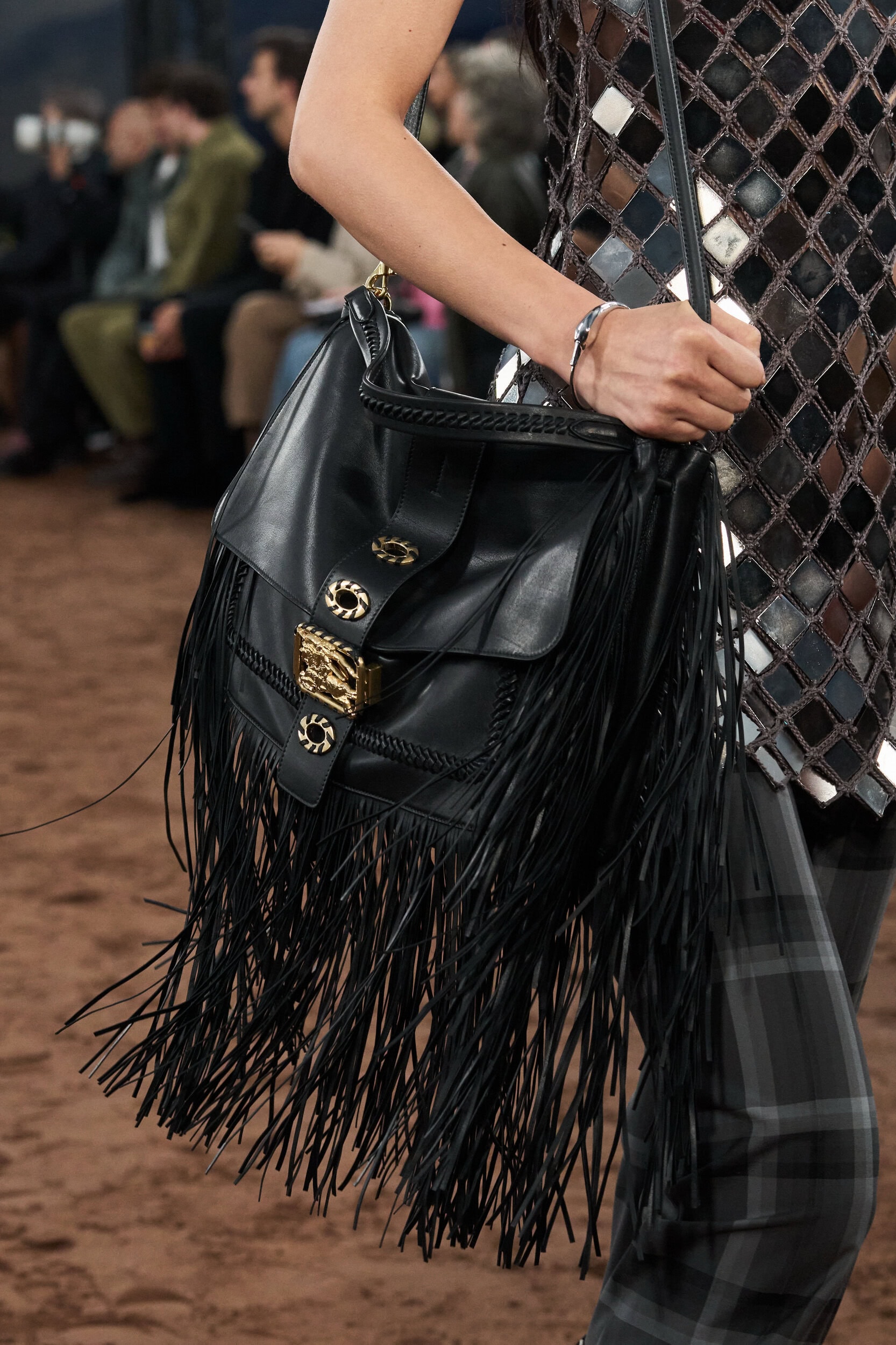 Burberry Spring 2026 Fashion Show Details