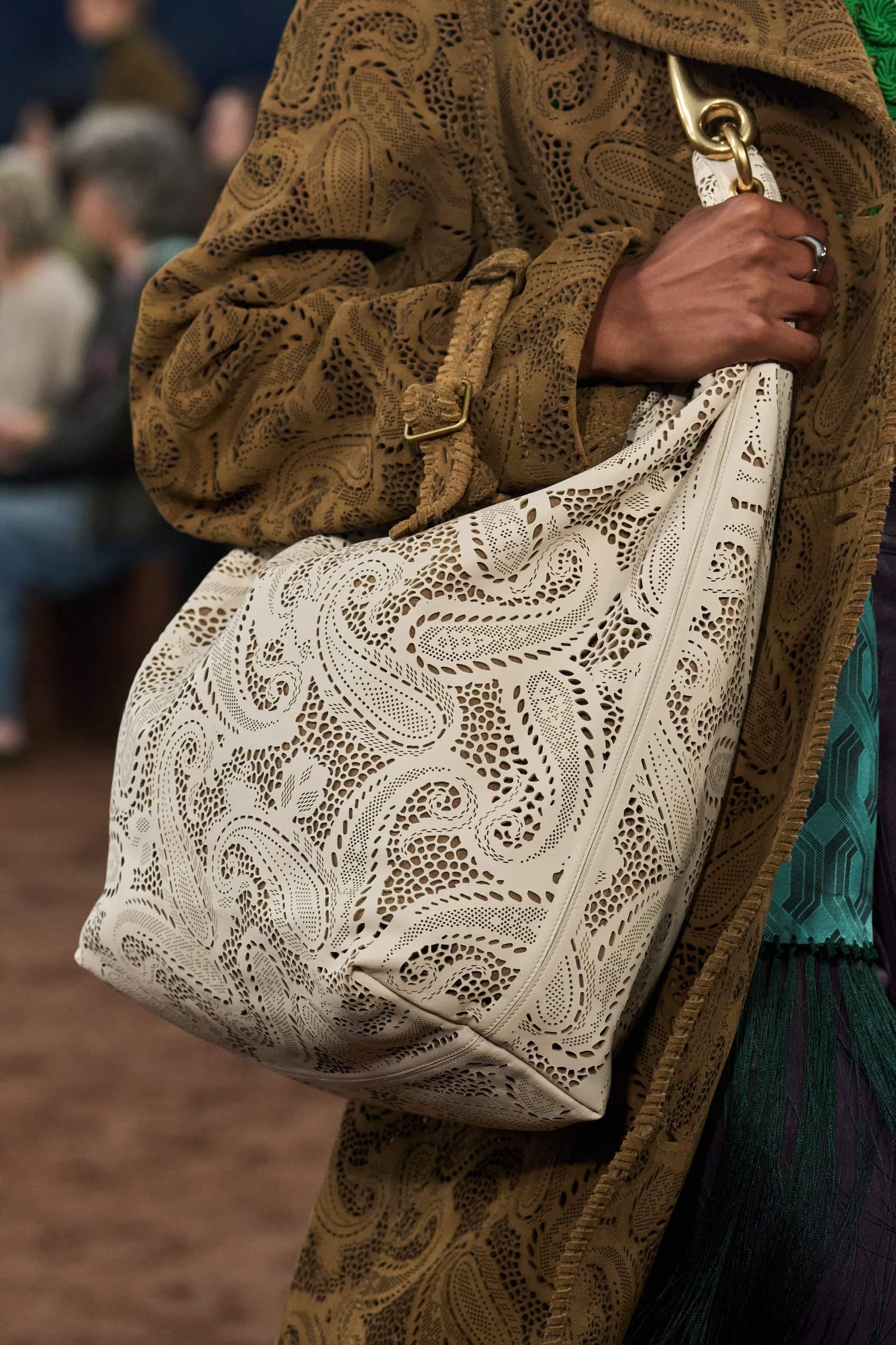 Burberry Spring 2026 Fashion Show Details