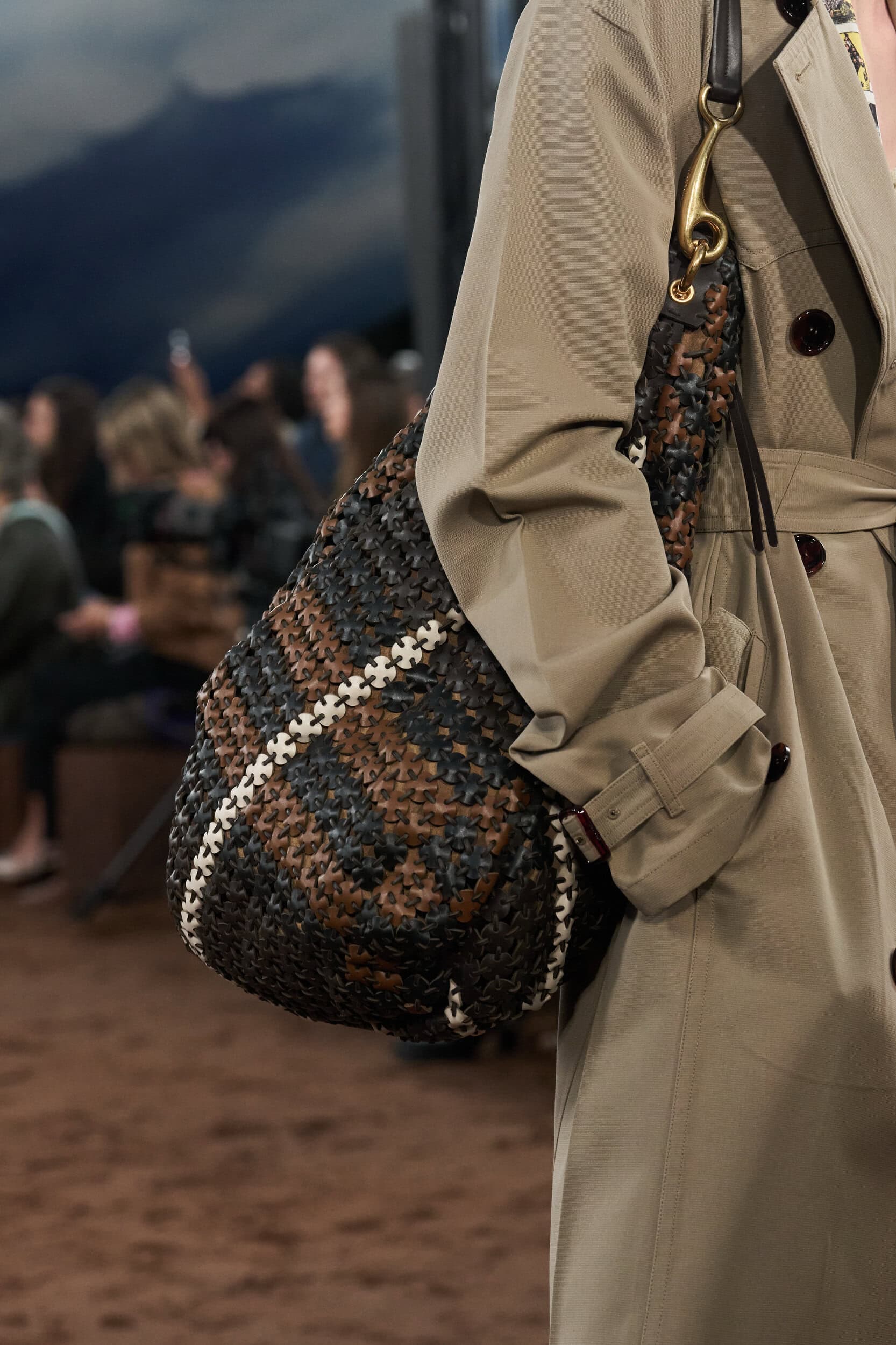 Burberry Spring 2026 Fashion Show Details