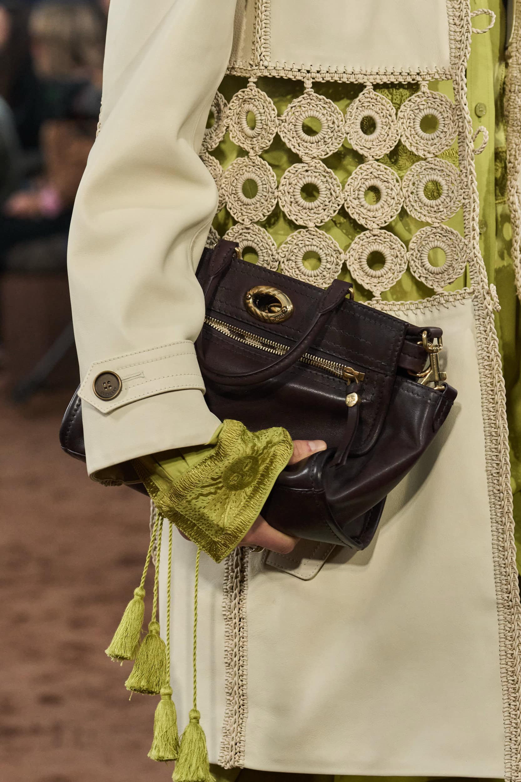 Burberry Spring 2026 Fashion Show Details