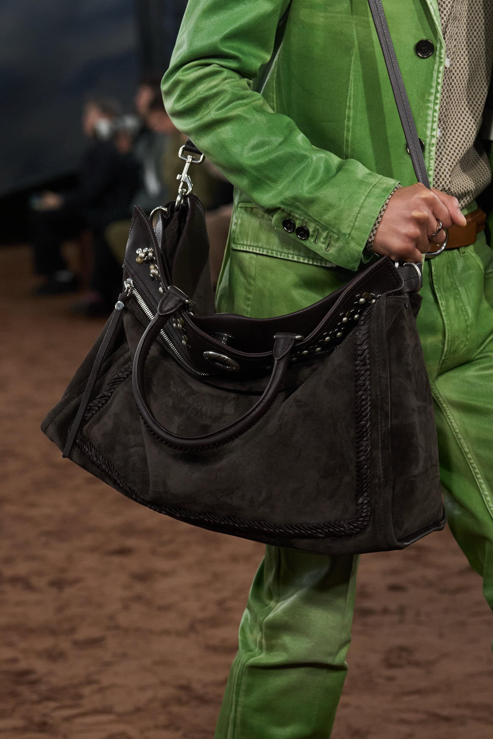Burberry Spring 2026 Fashion Show Details