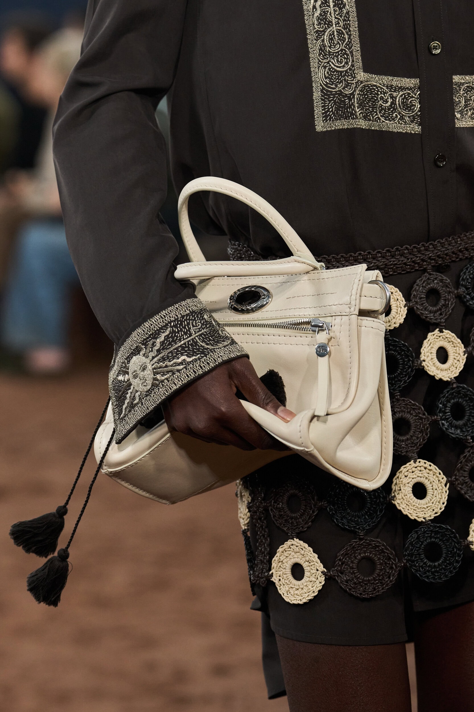 Burberry Spring 2026 Fashion Show Details