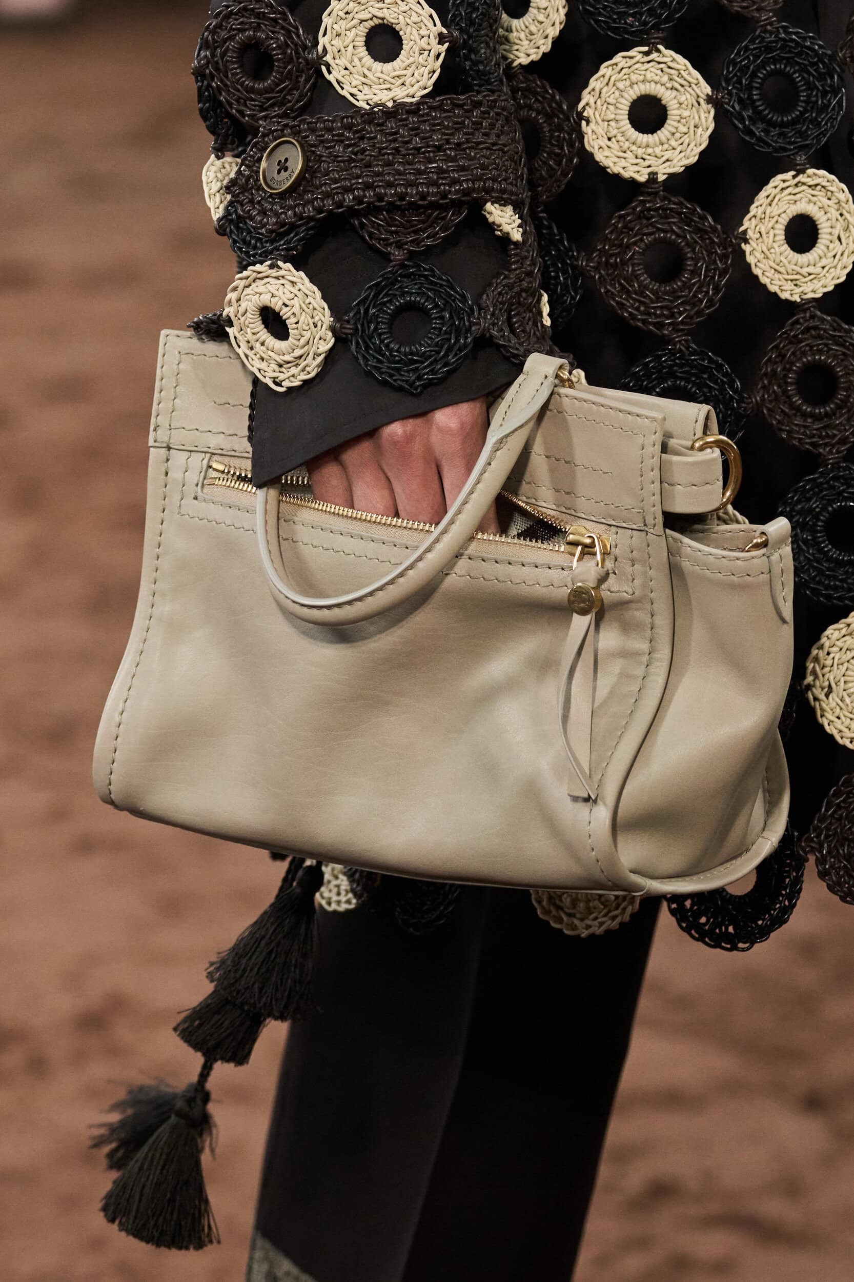 Burberry Spring 2026 Fashion Show Details