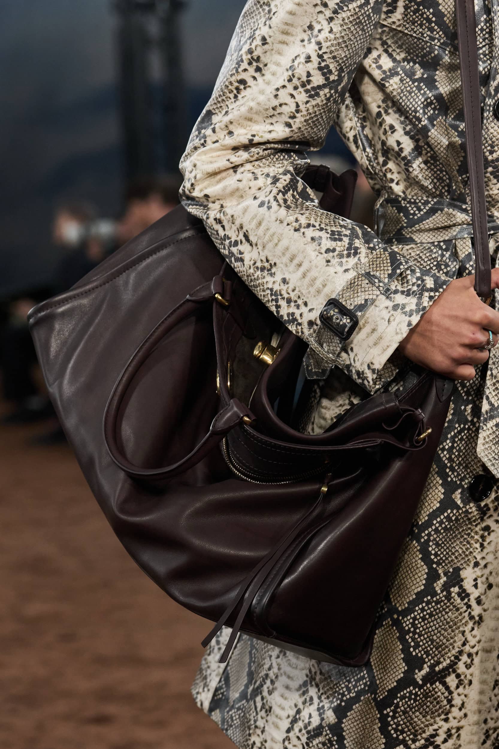 Burberry Spring 2026 Fashion Show Details