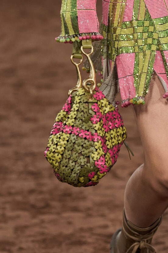 Burberry Spring 2026 Fashion Show Details