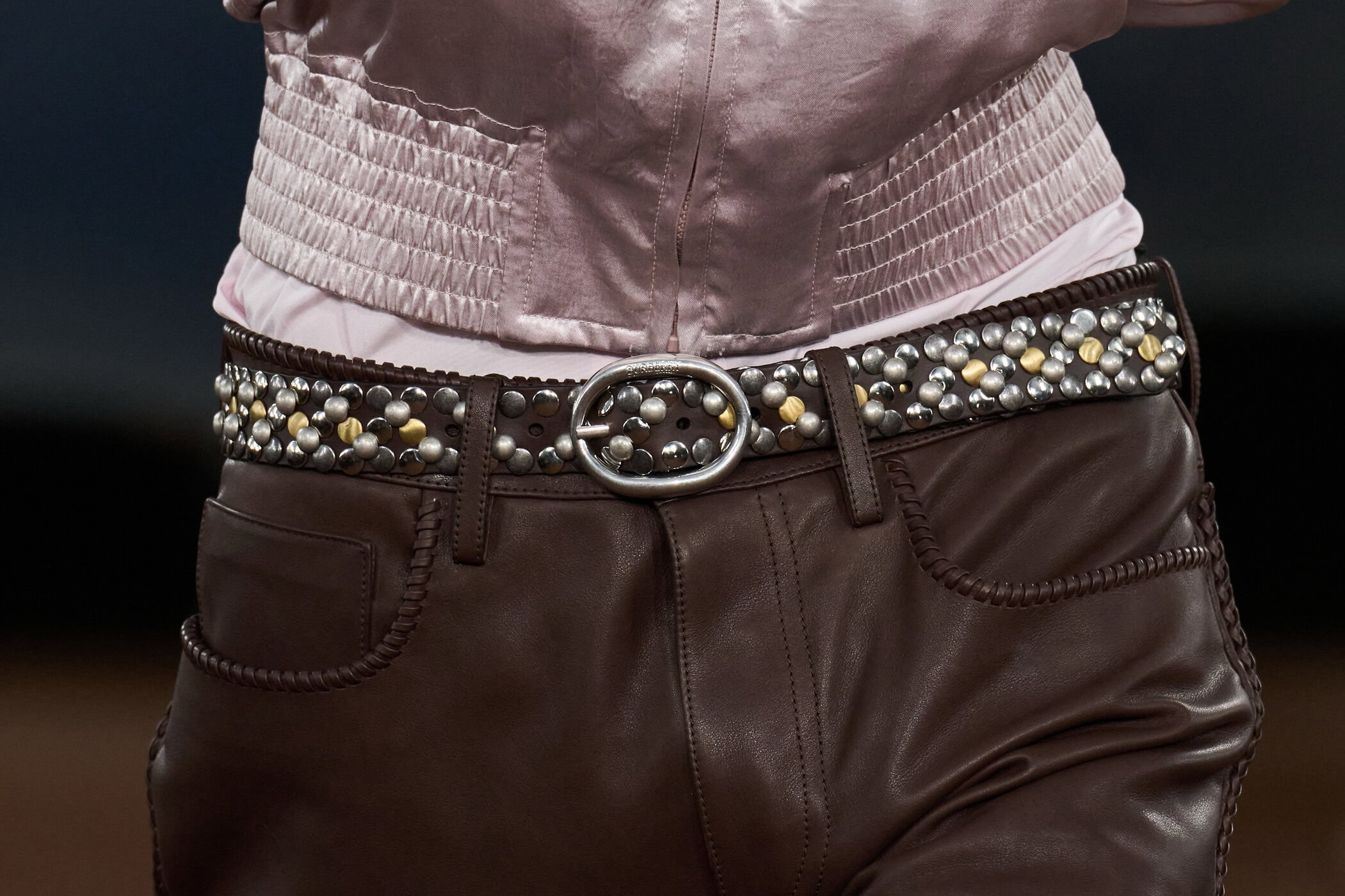 Burberry Spring 2026 Fashion Show Details