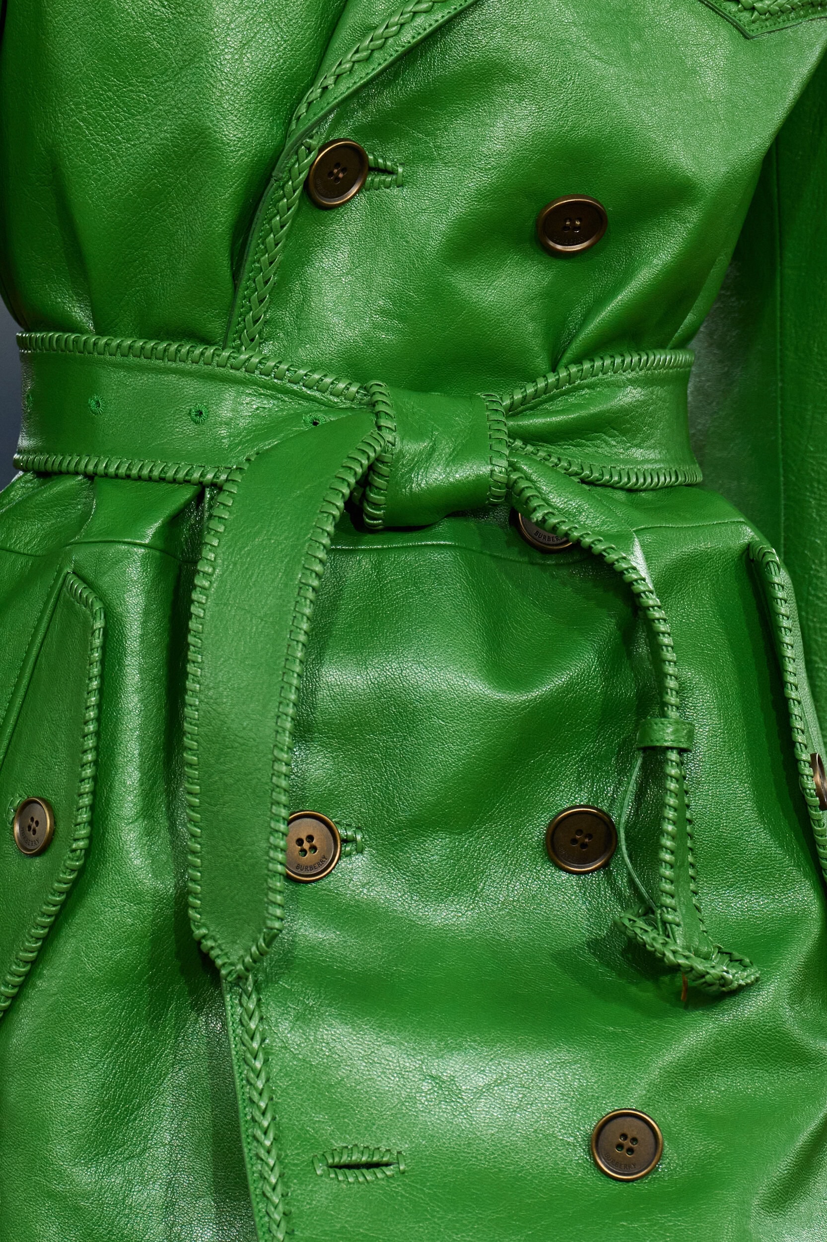 Burberry Spring 2026 Fashion Show Details