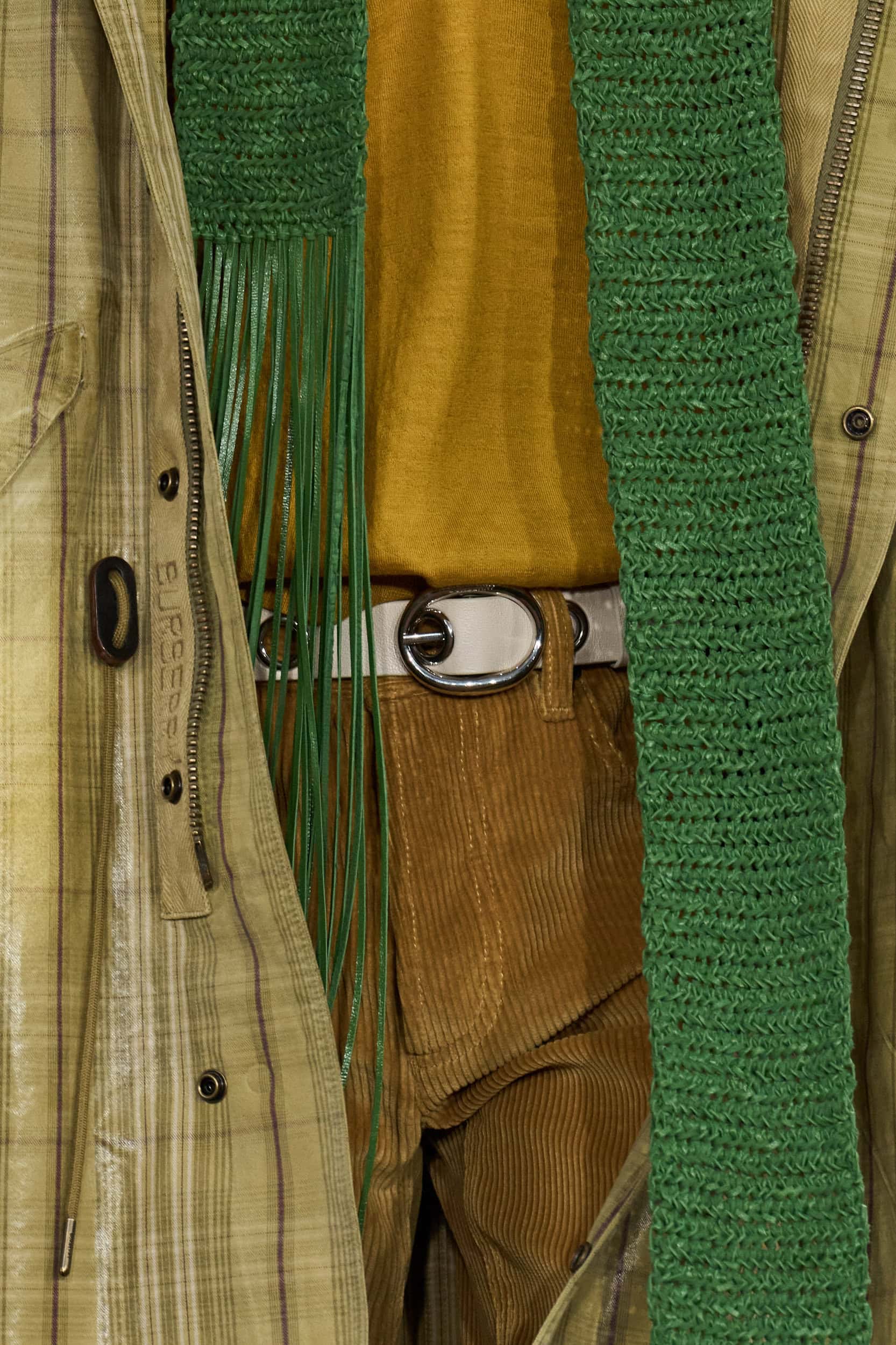 Burberry Spring 2026 Fashion Show Details