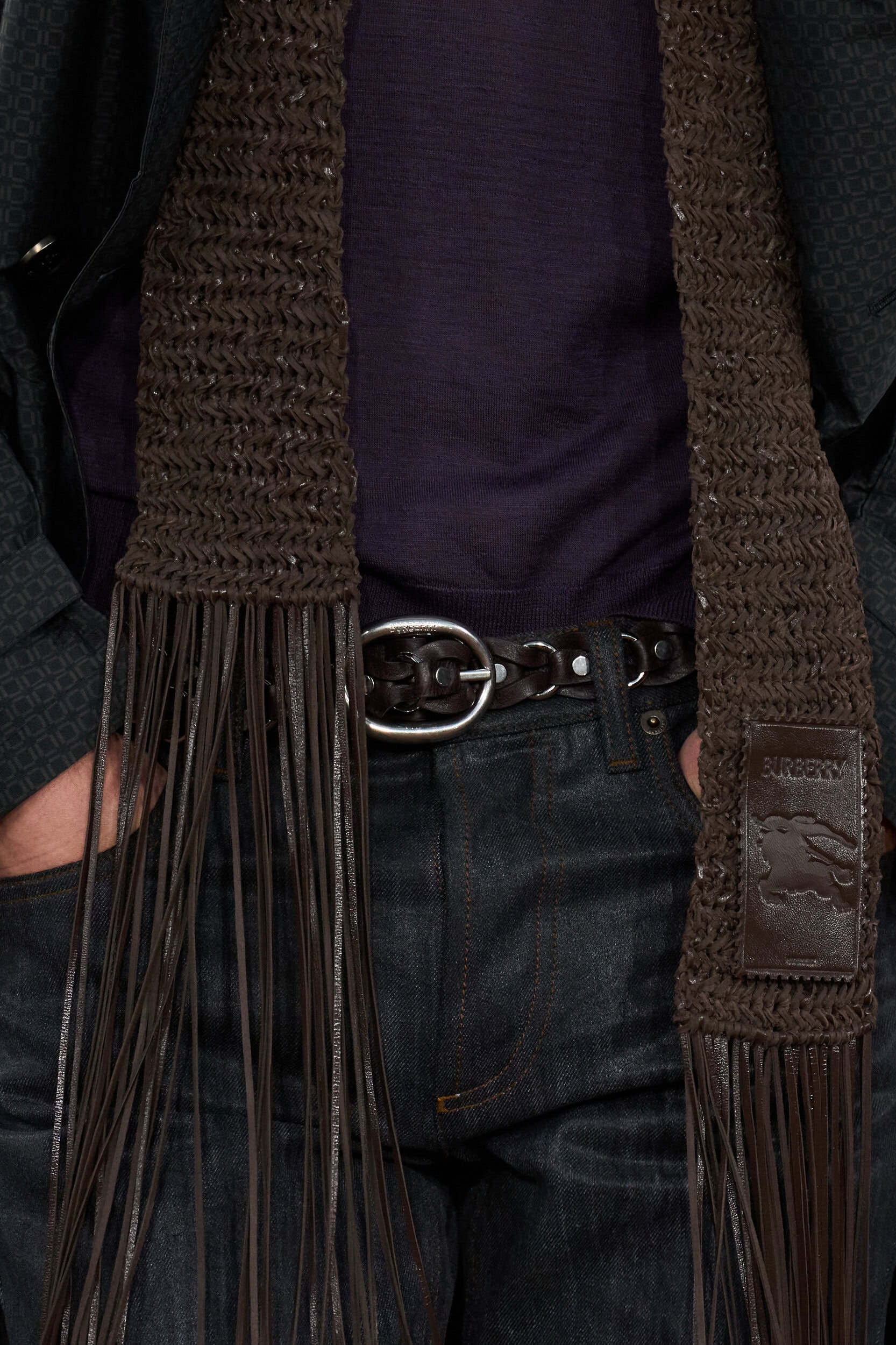 Burberry Spring 2026 Fashion Show Details