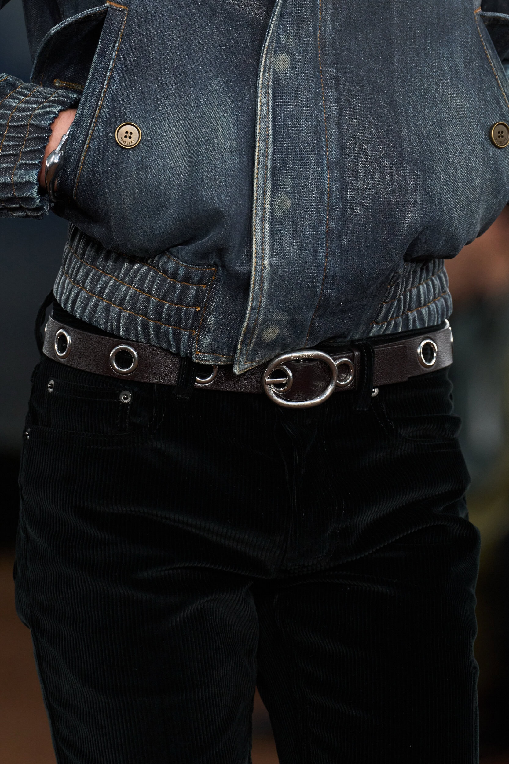 Burberry Spring 2026 Fashion Show Details